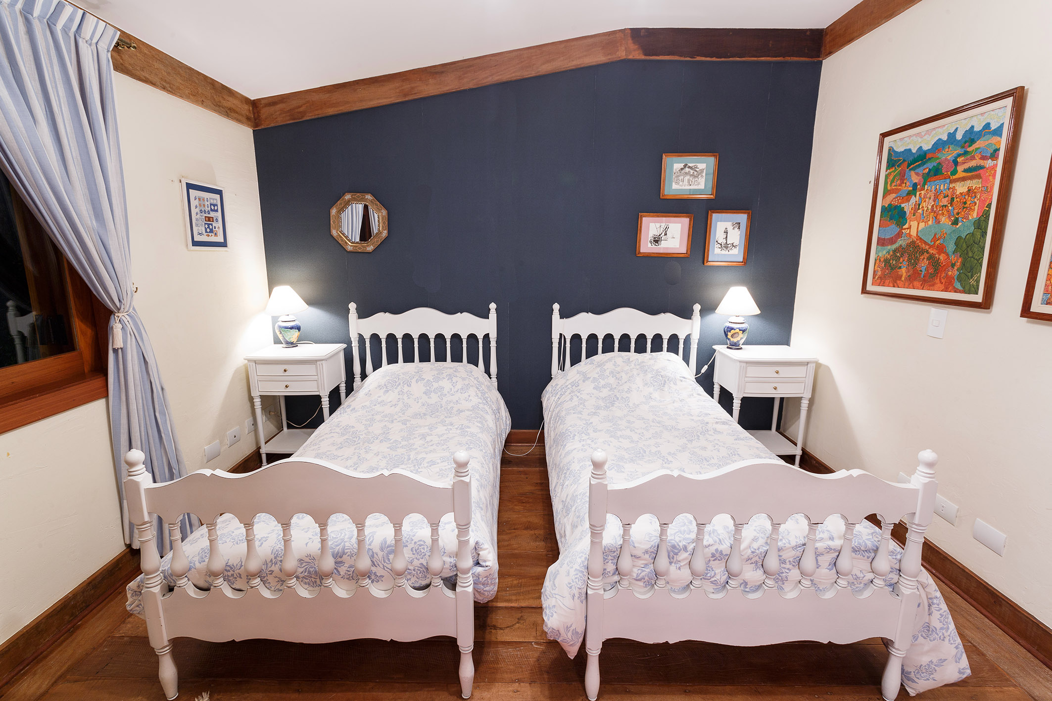  Private retreat with full infrastructure in Campos do Jordão - 物件實景