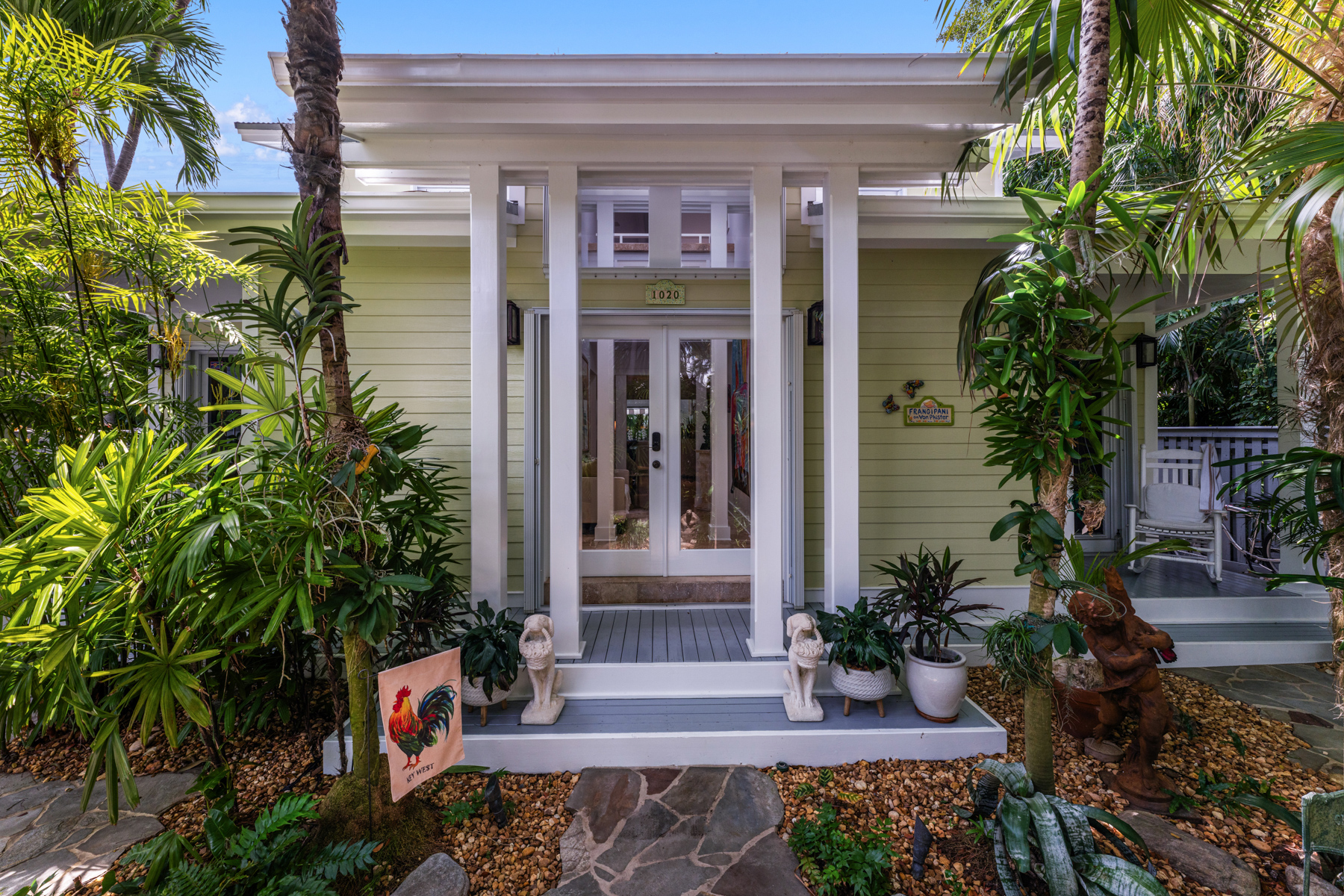  1020 Von Phister Street, Key West - 物件實景