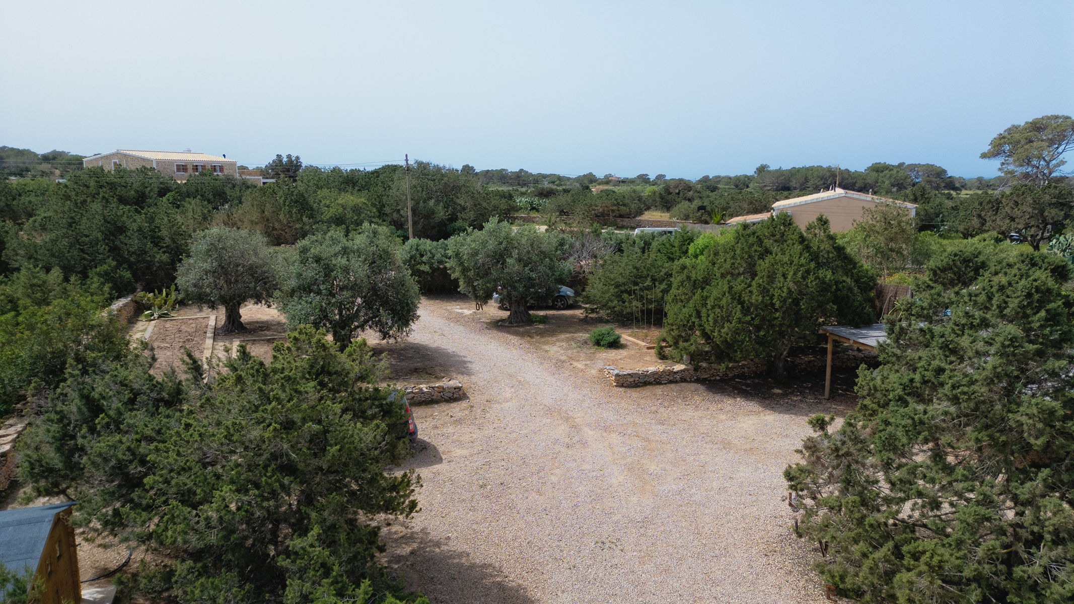 Mediterranean Style Estate with Sea Views in Porto Saler, Formentera - 物件實景