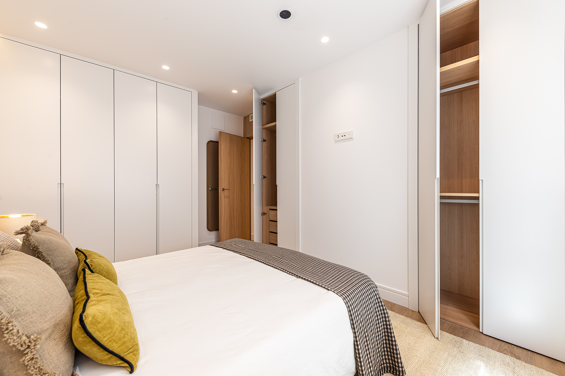  Contemporary Flat of 4 bedrooms in Las Delicias, Arganzuela, Madrid - 物件實景