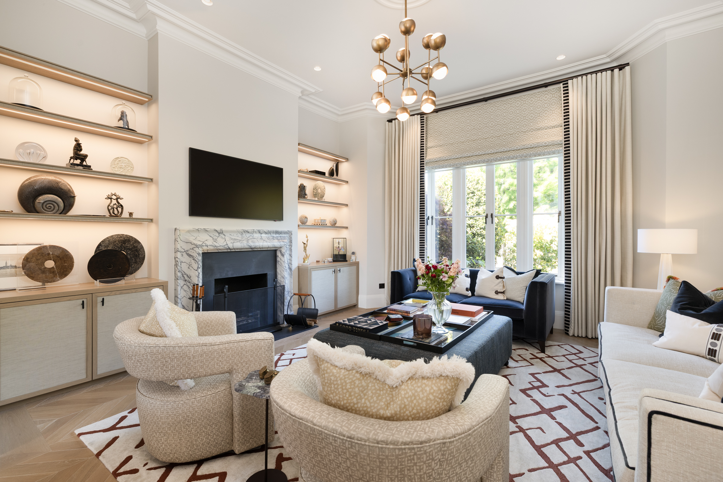  Exceptional Home in the Heart of Wimbledon Village - 物件實景