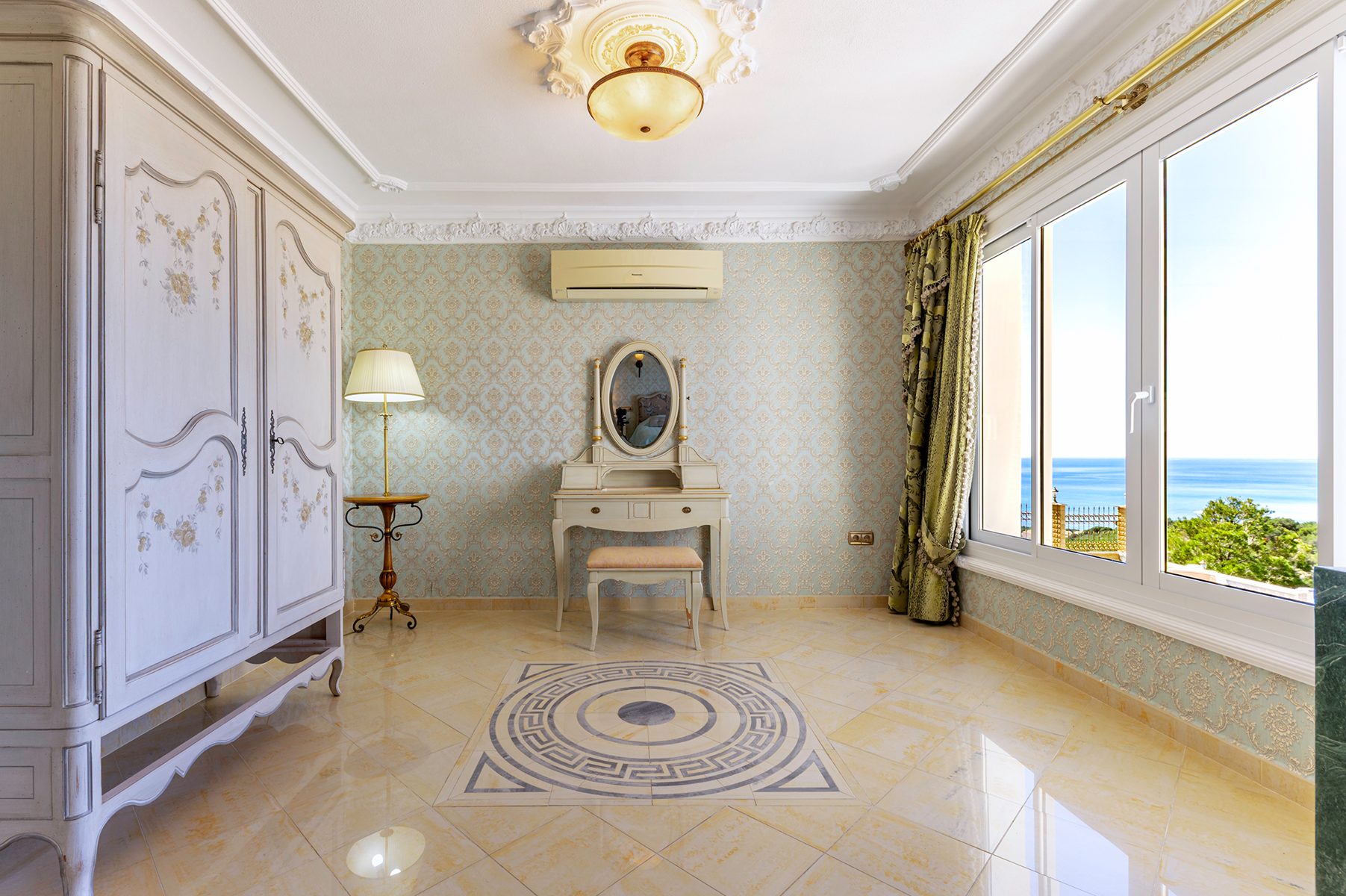  Luxury villa with unique sea view in Altea Hills - 物件實景