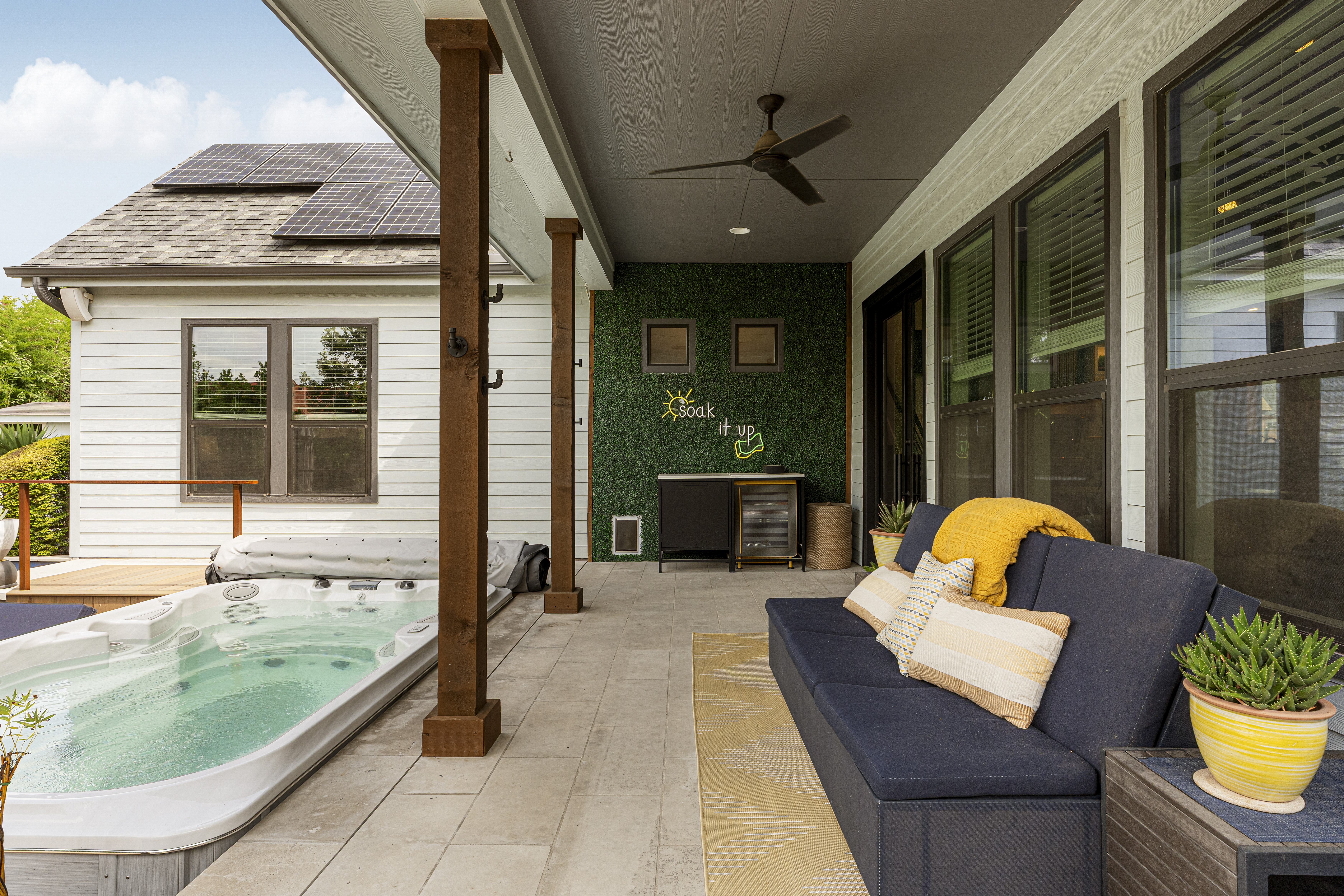  1916 E. M. Franklin Avenue, Austin, TX 78723 - 物件實景