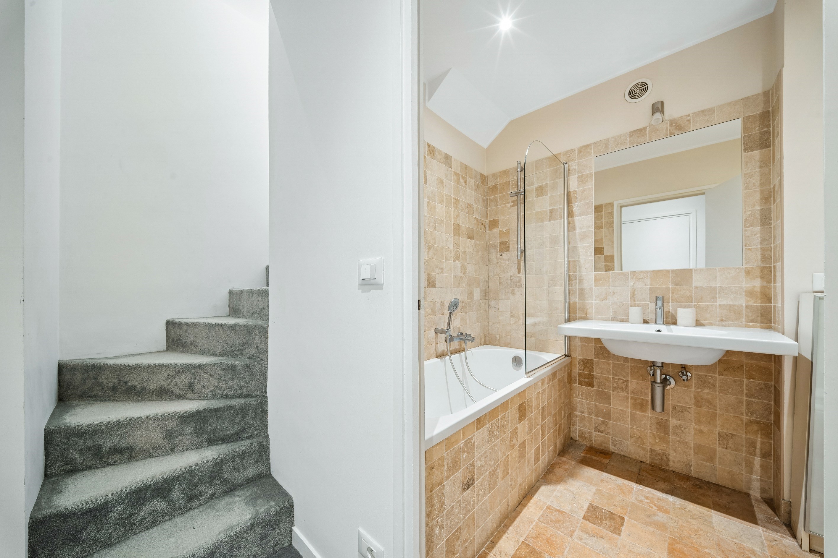  Villa des Ternes / Apartment in a Former Private Mansion - 物件實景
