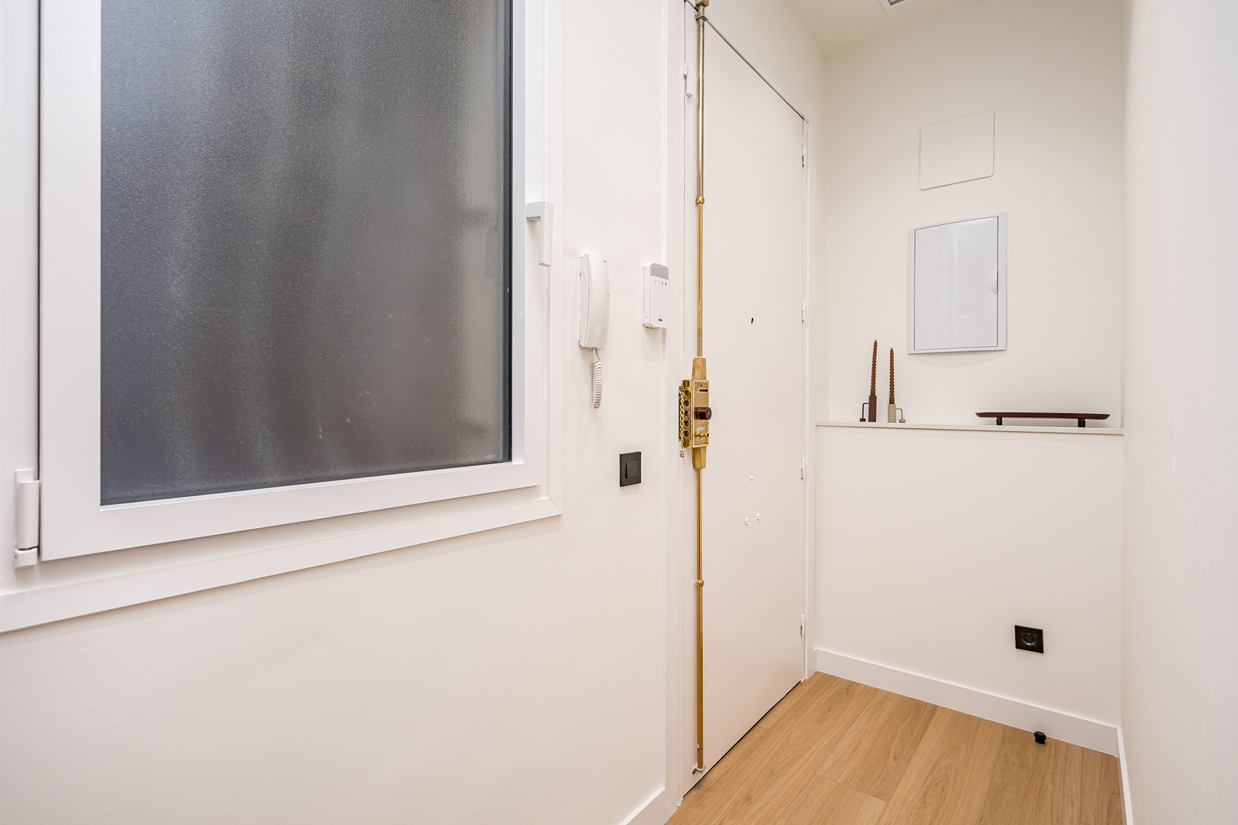  Elegant flat in Conde Duque - 物件實景