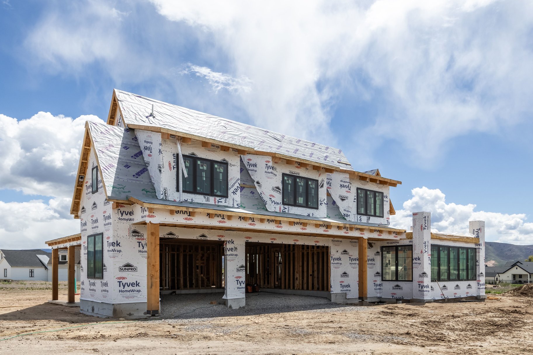  Thoughtfully Designed Home in the Heart of Midway with Mountain Views - 物件實景