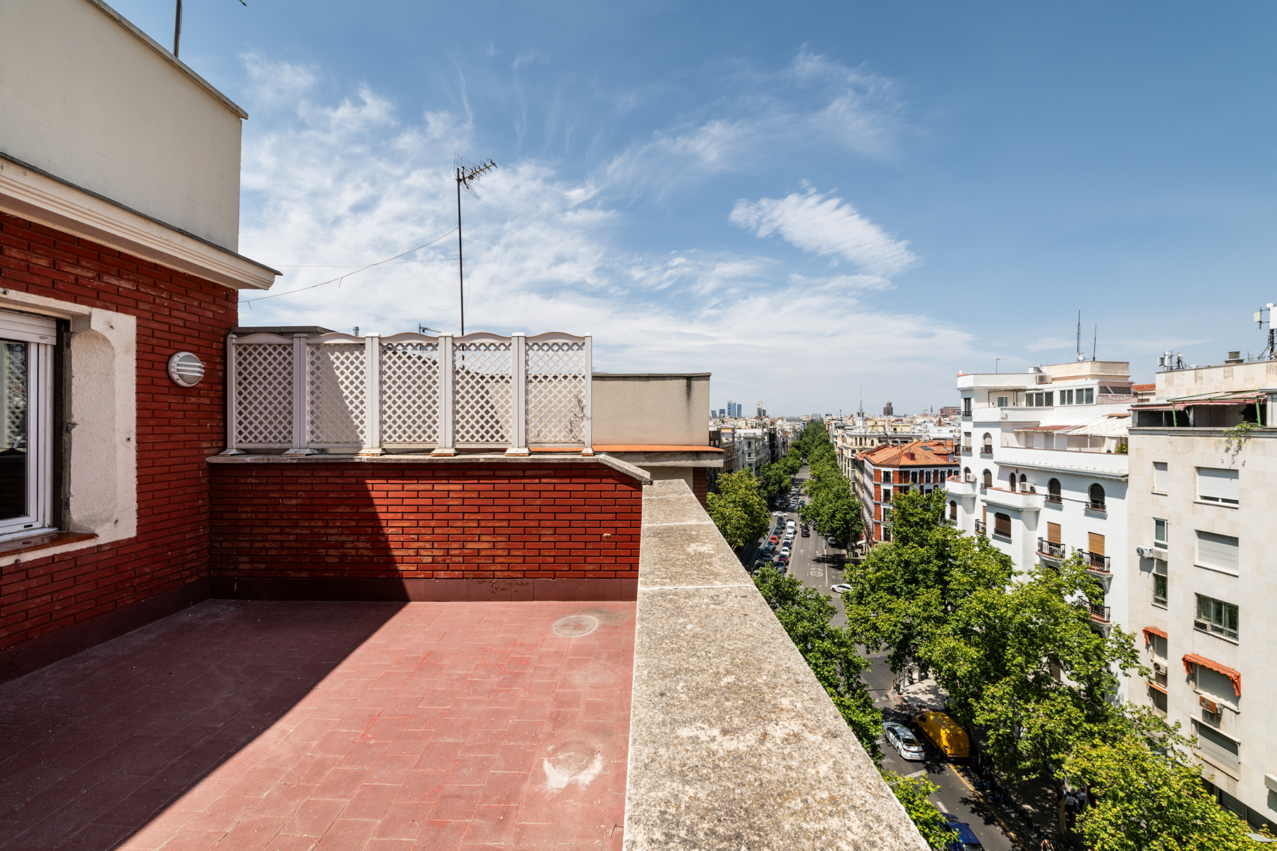  Penthouse to renovate in Recoletos, Salamanca, Madrid - 物件實景