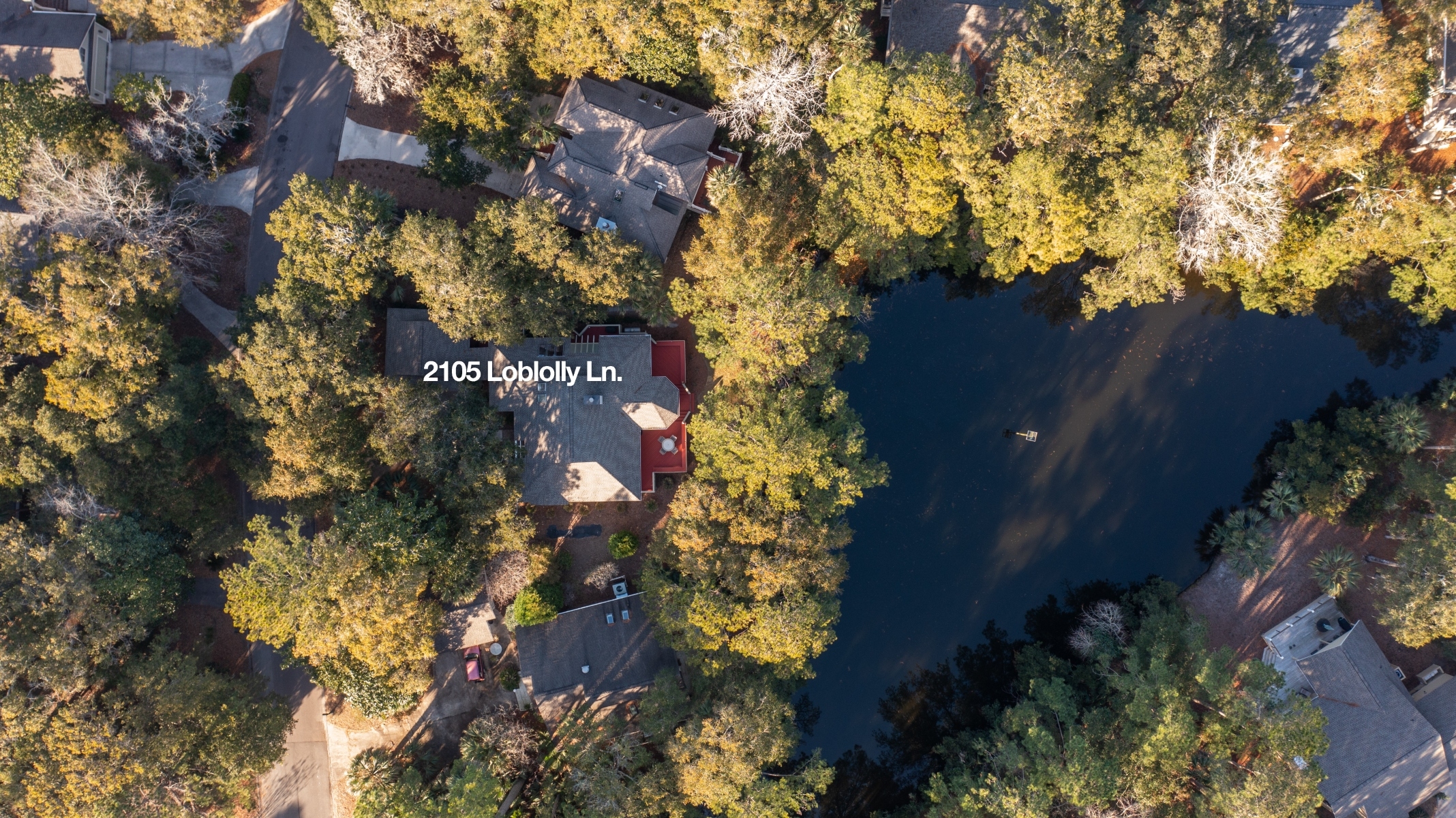  2105 Loblolly Lane - 物件實景