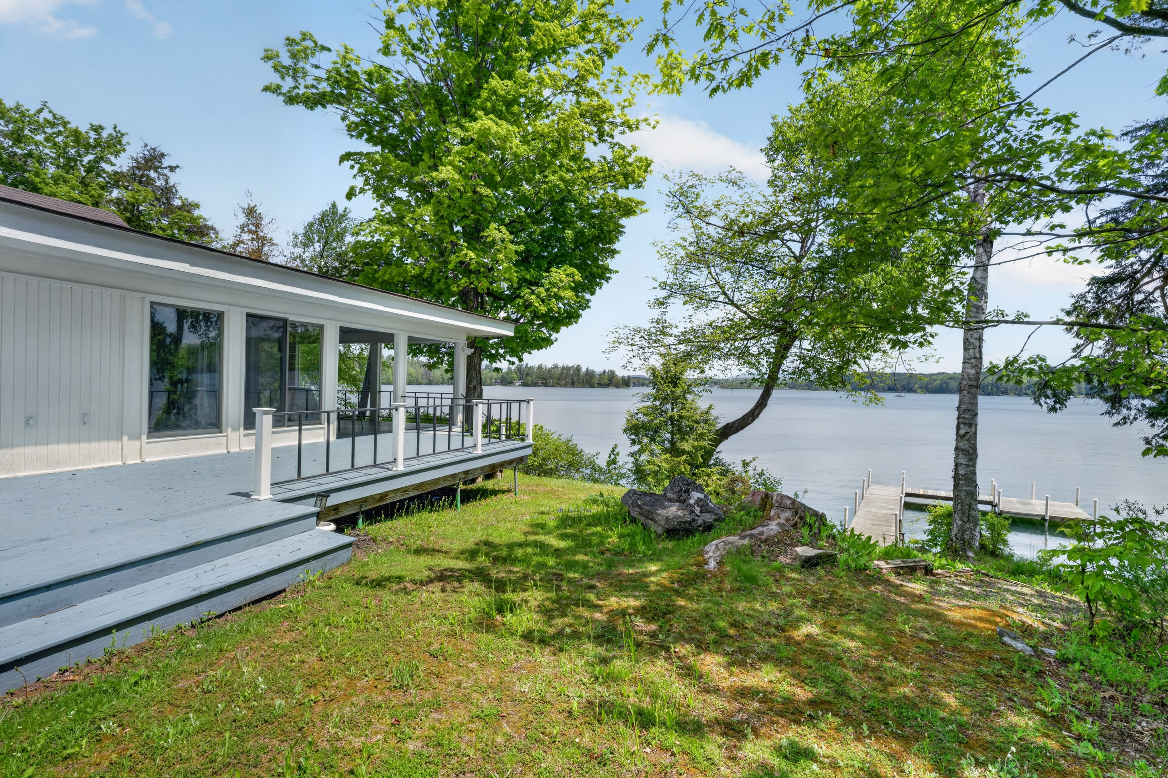 An Island of Your Own, in the Berkshires - 物件實景
