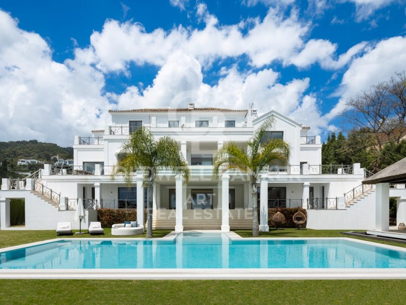 Benahavís, Andalusia, ES, 5 Bedrooms Bedrooms, ,7 BathroomsBathrooms,Residential,For Sale,1874908