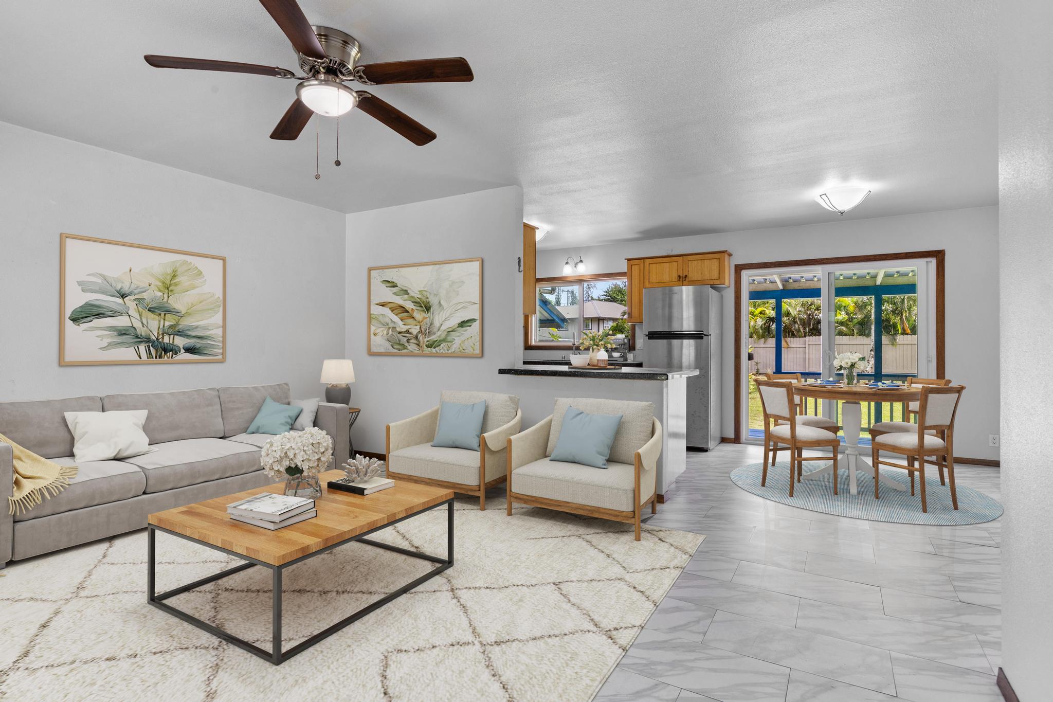 Keaau, Hawaii, 96749, United States, 3 Bedrooms Bedrooms, ,2 BathroomsBathrooms,Residential,For Sale,1828026