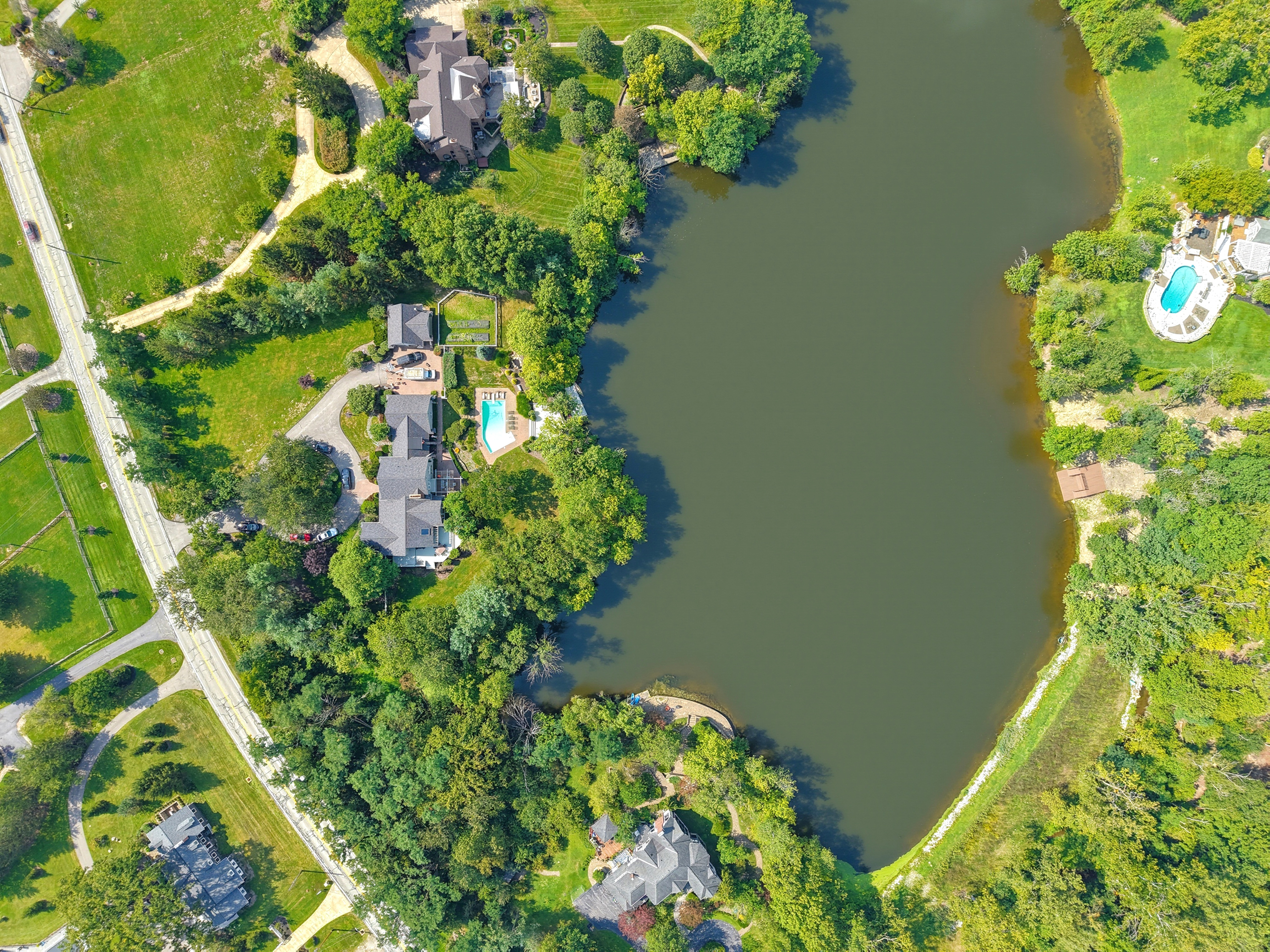  5600 Liberty Road, Chagrin Falls, OH - 物件實景