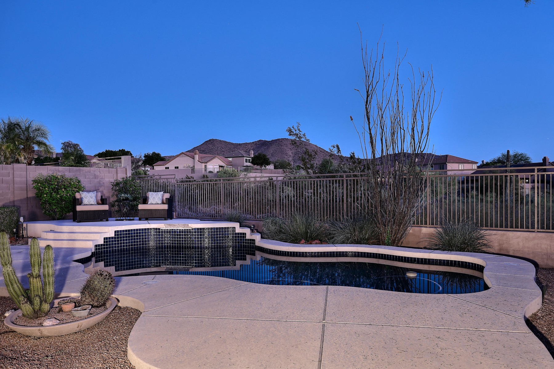  10679 E Raintree Drive¦Scottsdale, AZ - 物件實景