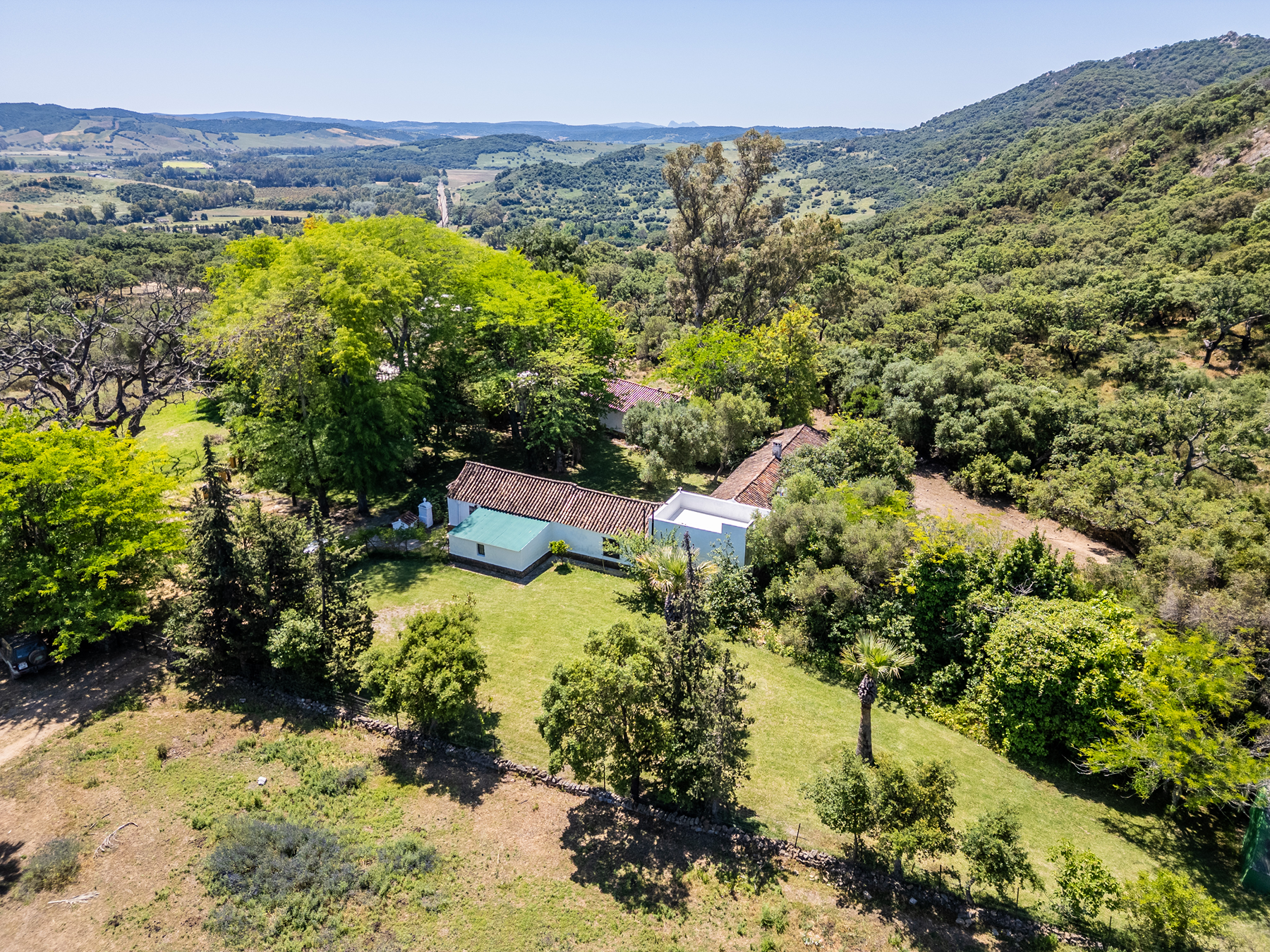  Exclusive Estate in Los Alcornocales Natural Park - 物件實景