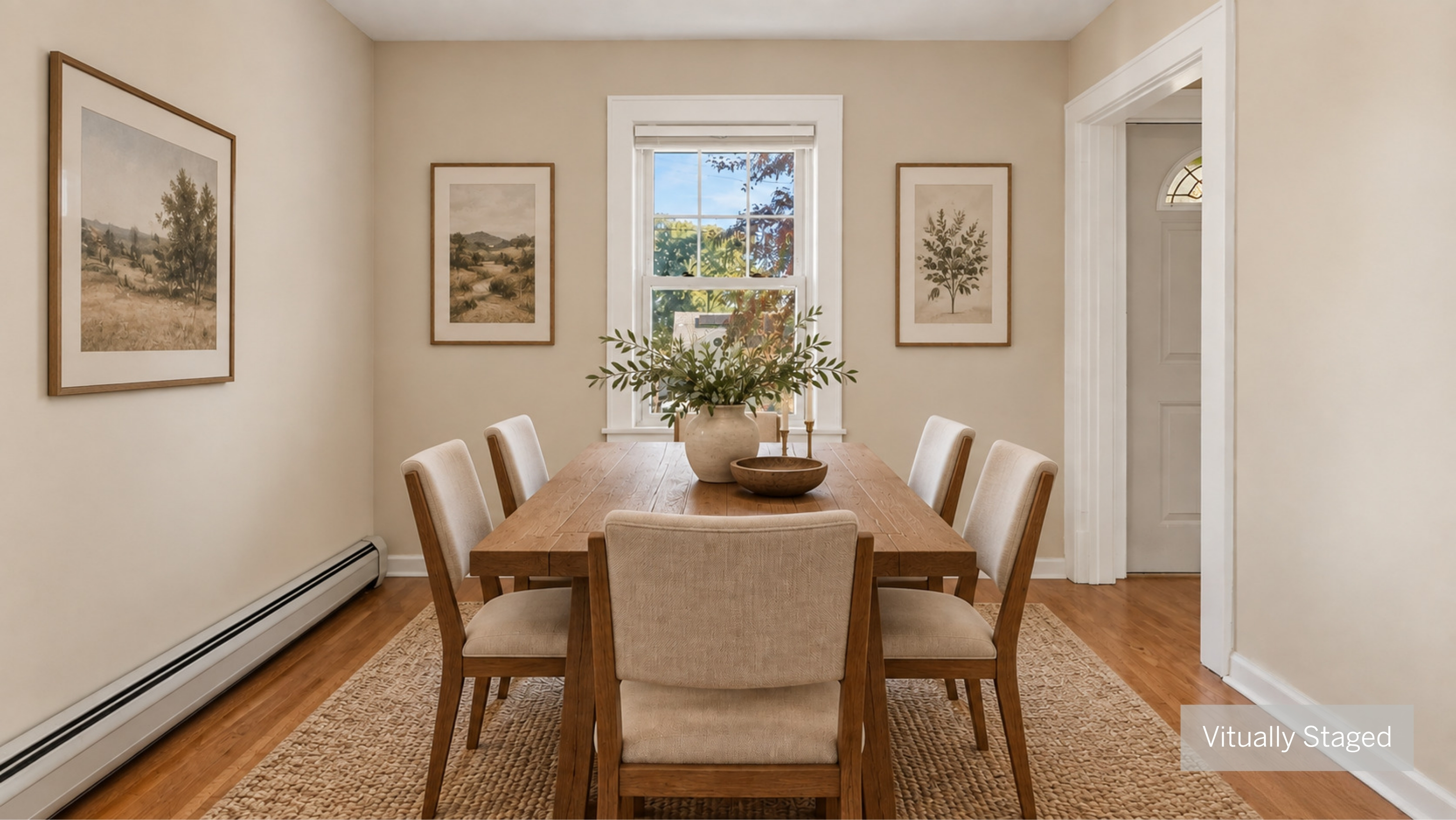  Quaint Berkshire Neighborhood Home - 物件實景