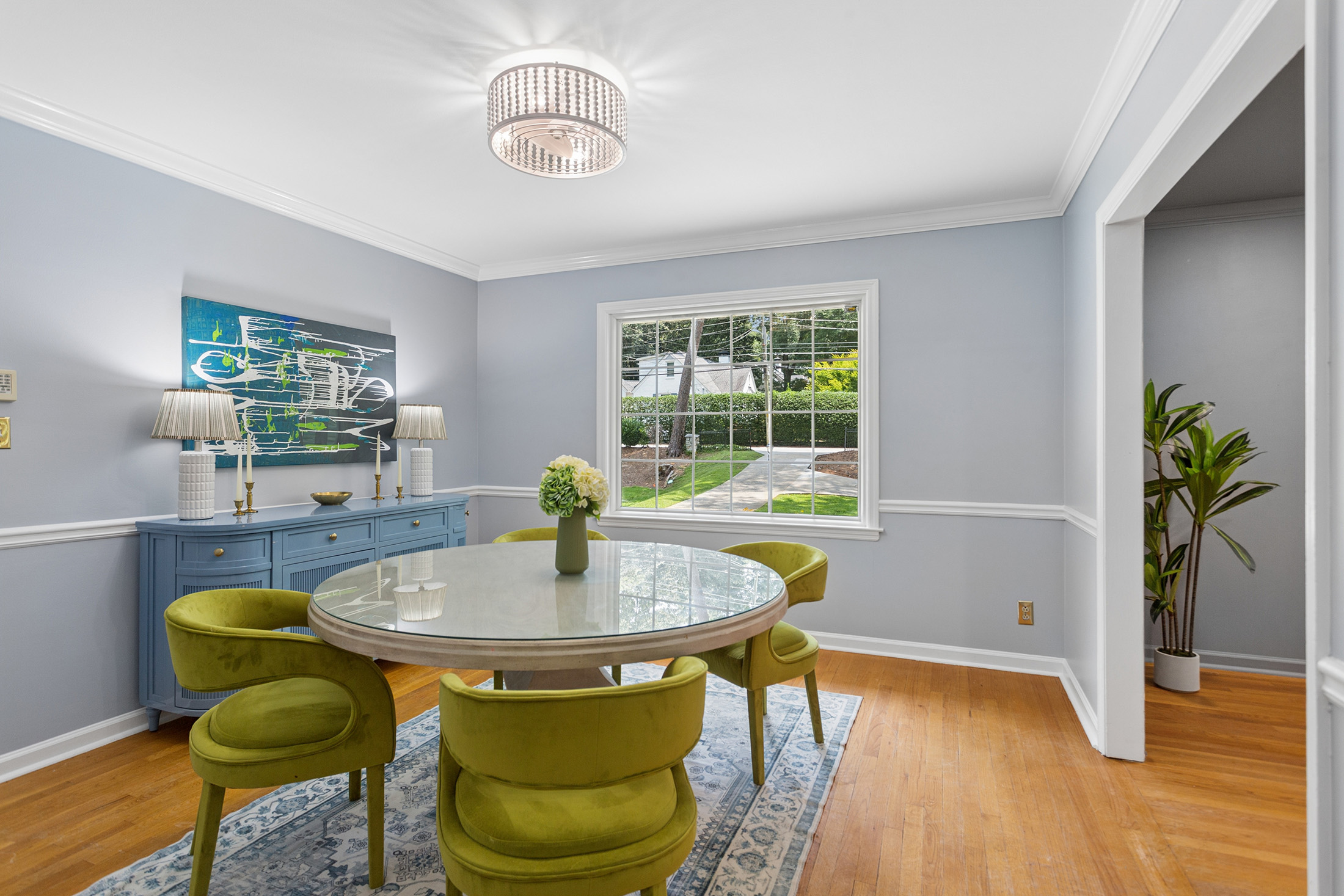  Beautiful Brick Ranch in the Heart of Buckhead - 物件實景