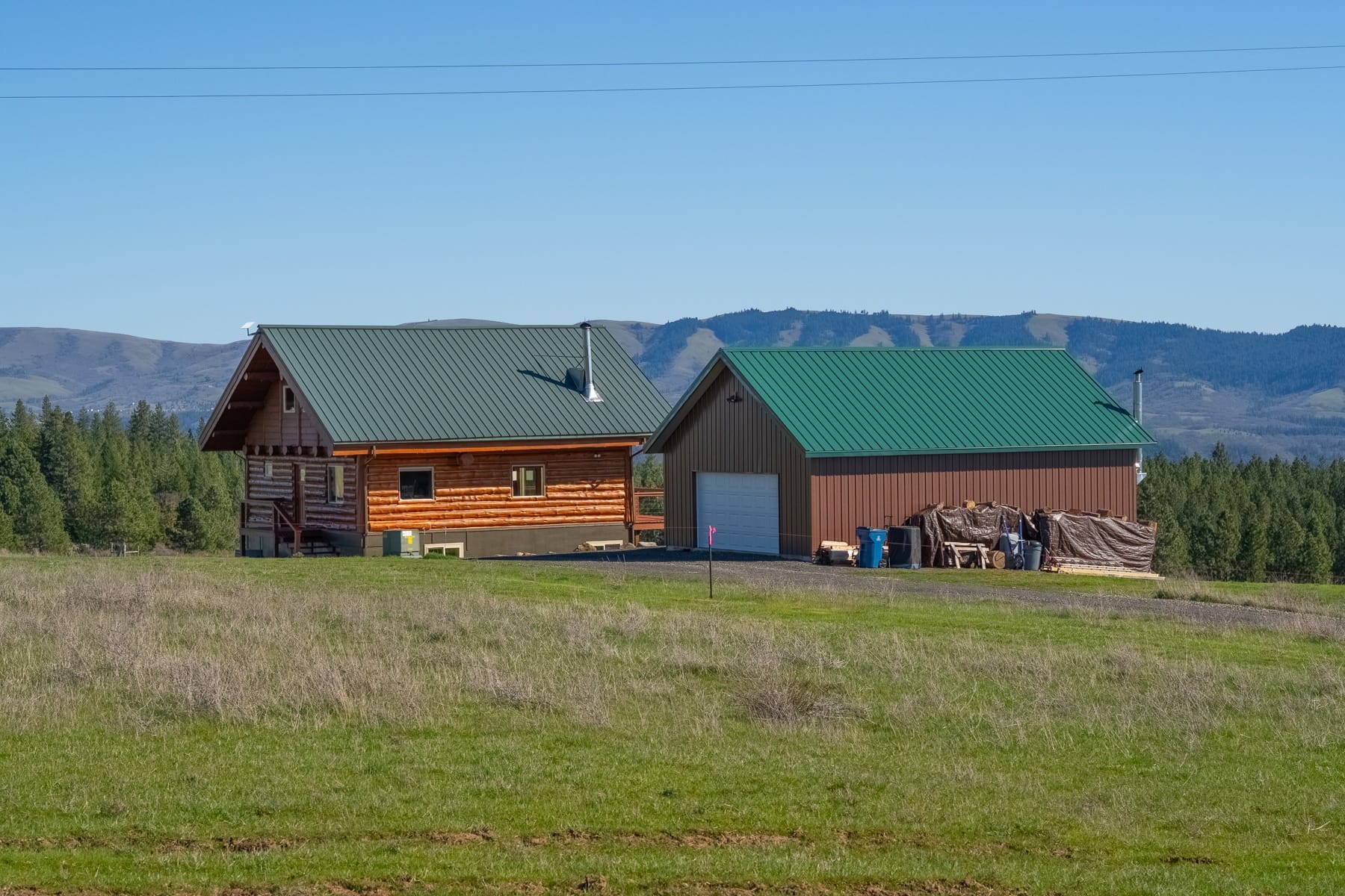  6 JUSTIN RD Lyle, WA 98635 - 物件實景