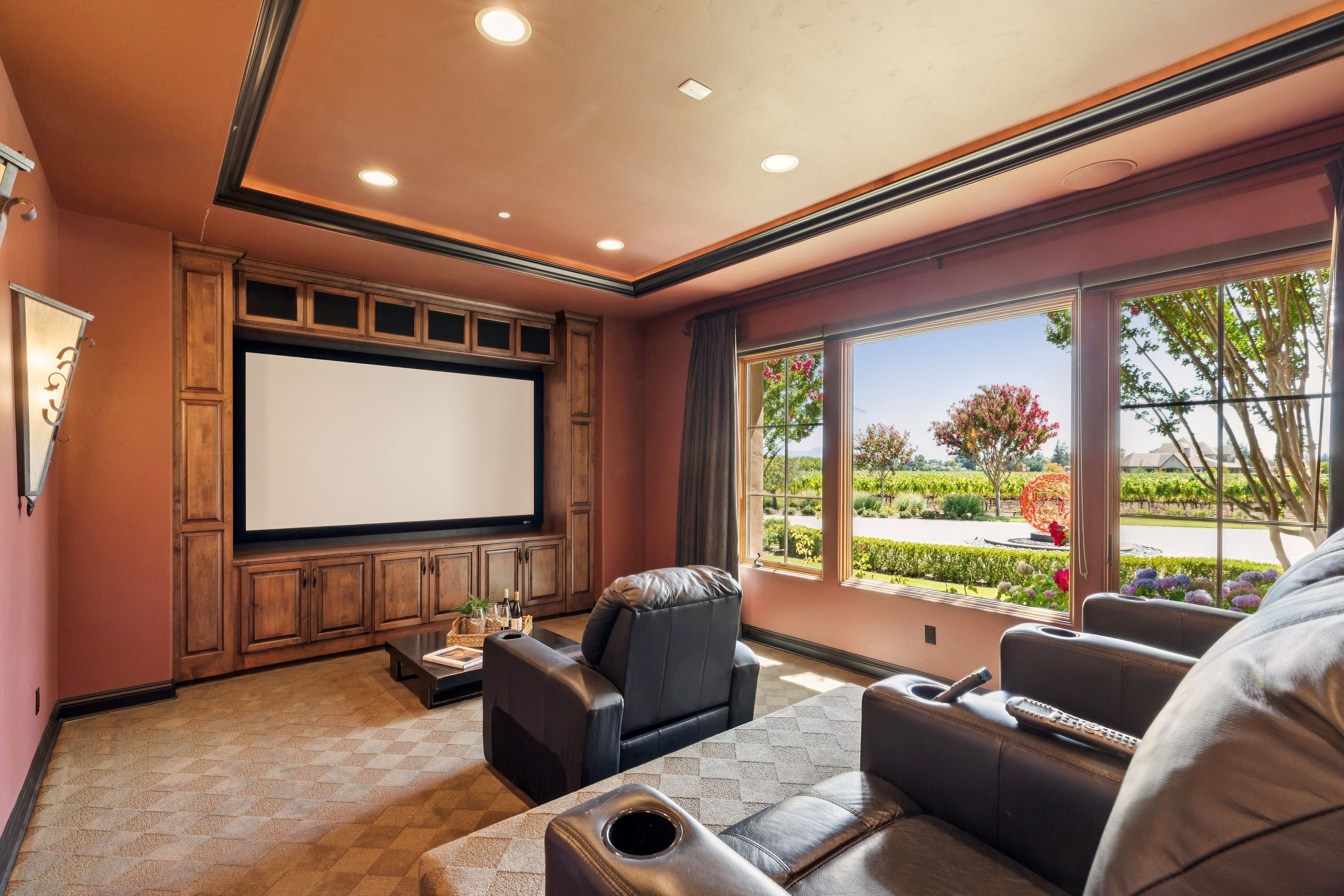  Extraordinary Napa Valley Estate - 物件實景