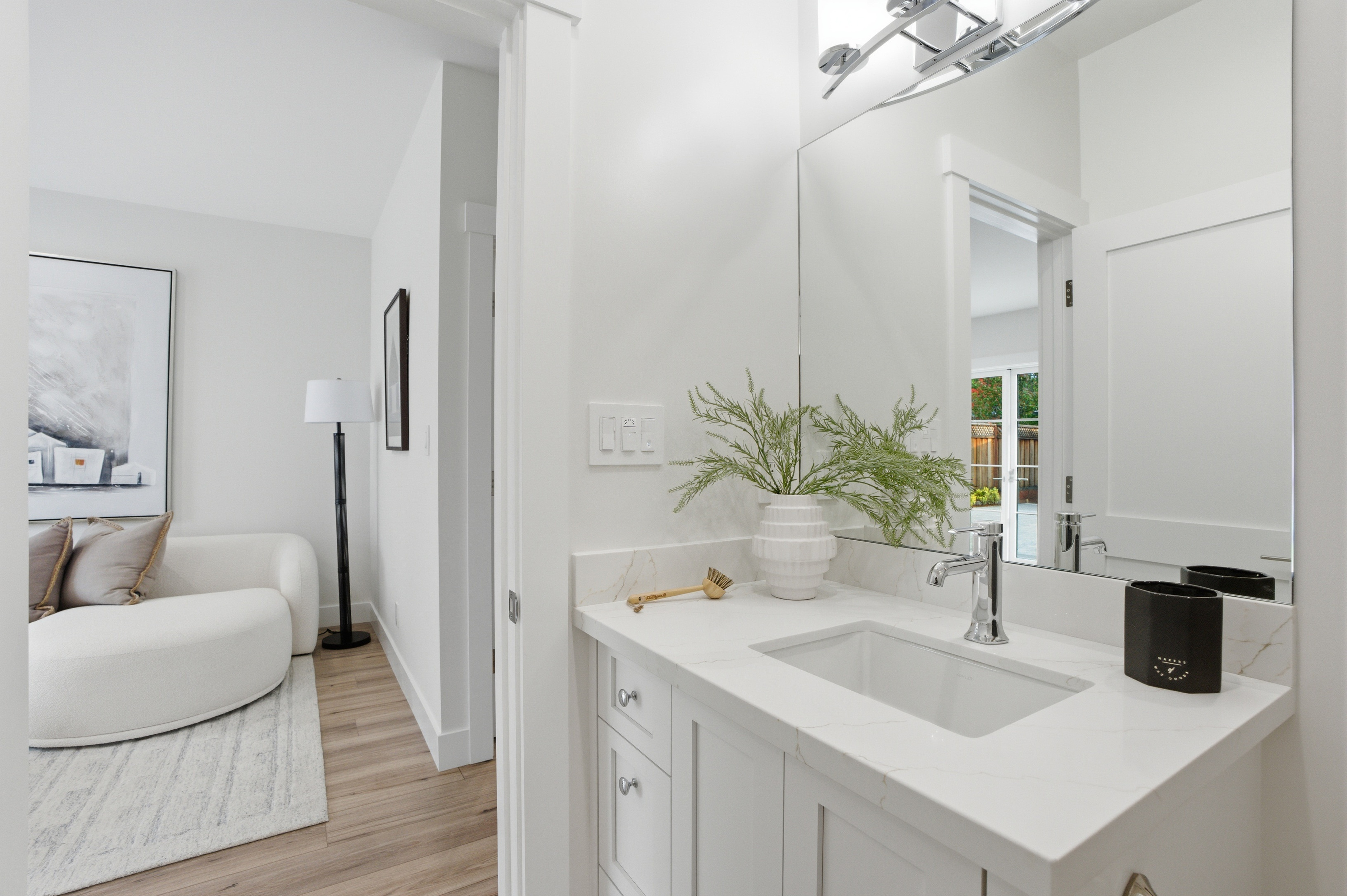  Turnkey Farmhouse Style Burlingame Home - 物件實景