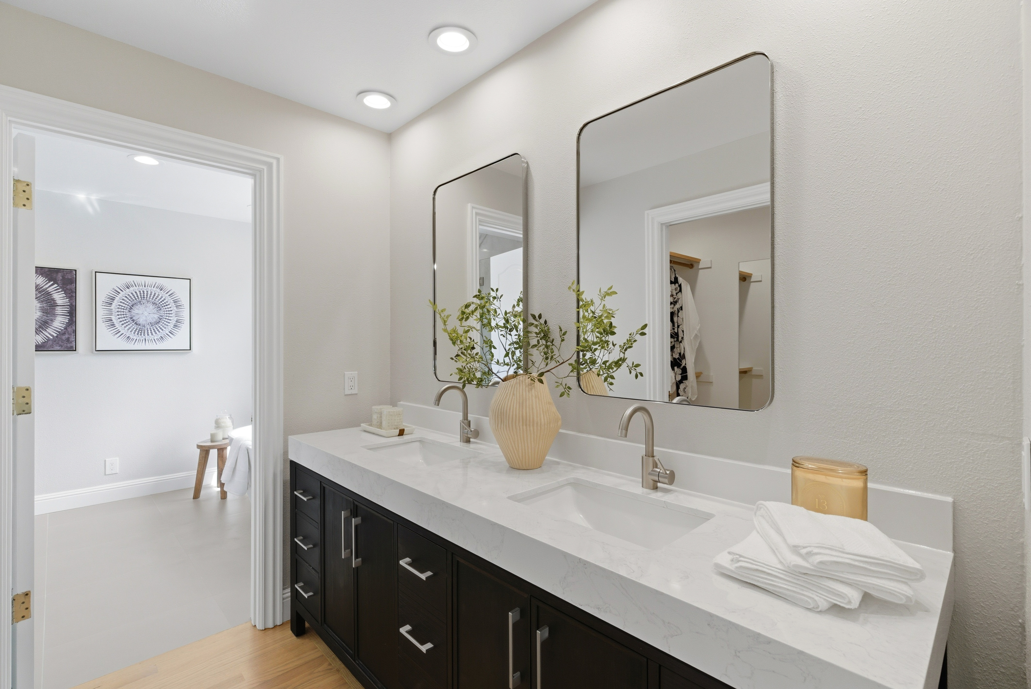  Gorgeous, Contemporary Home in North Los Altos - 物件實景