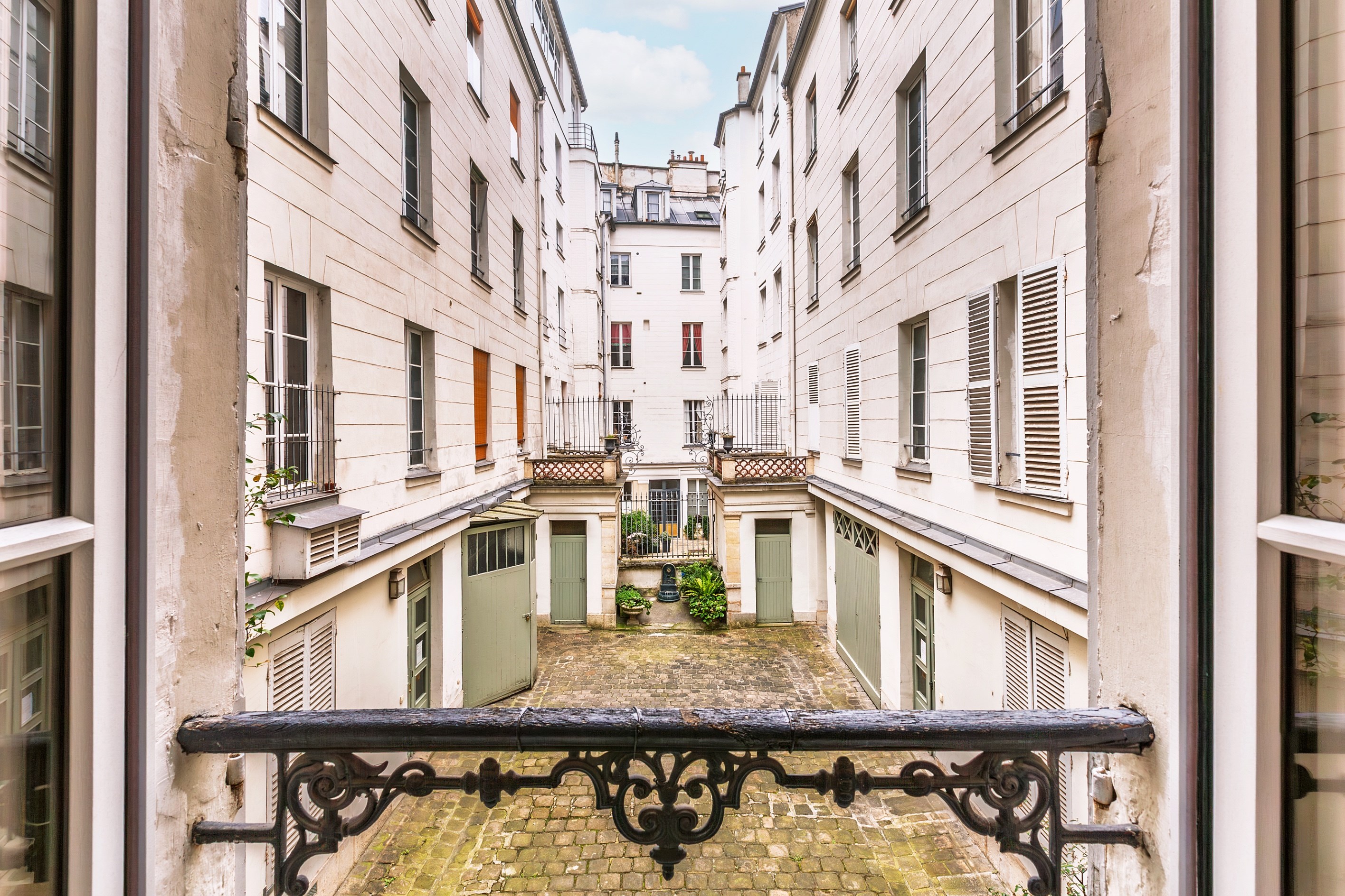  Odéon  Jardin du Luxembourg - 物件實景