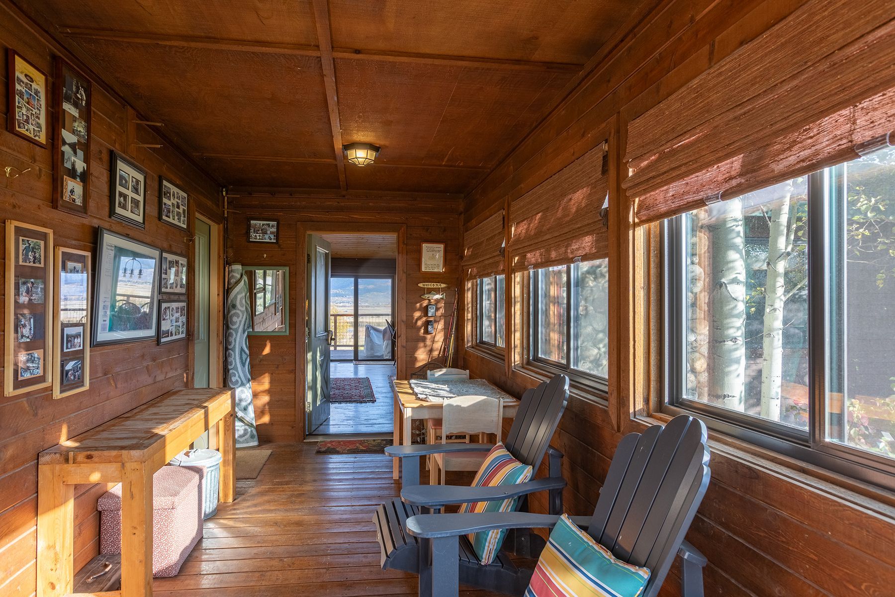  Teton Riverfront Home - 物件實景