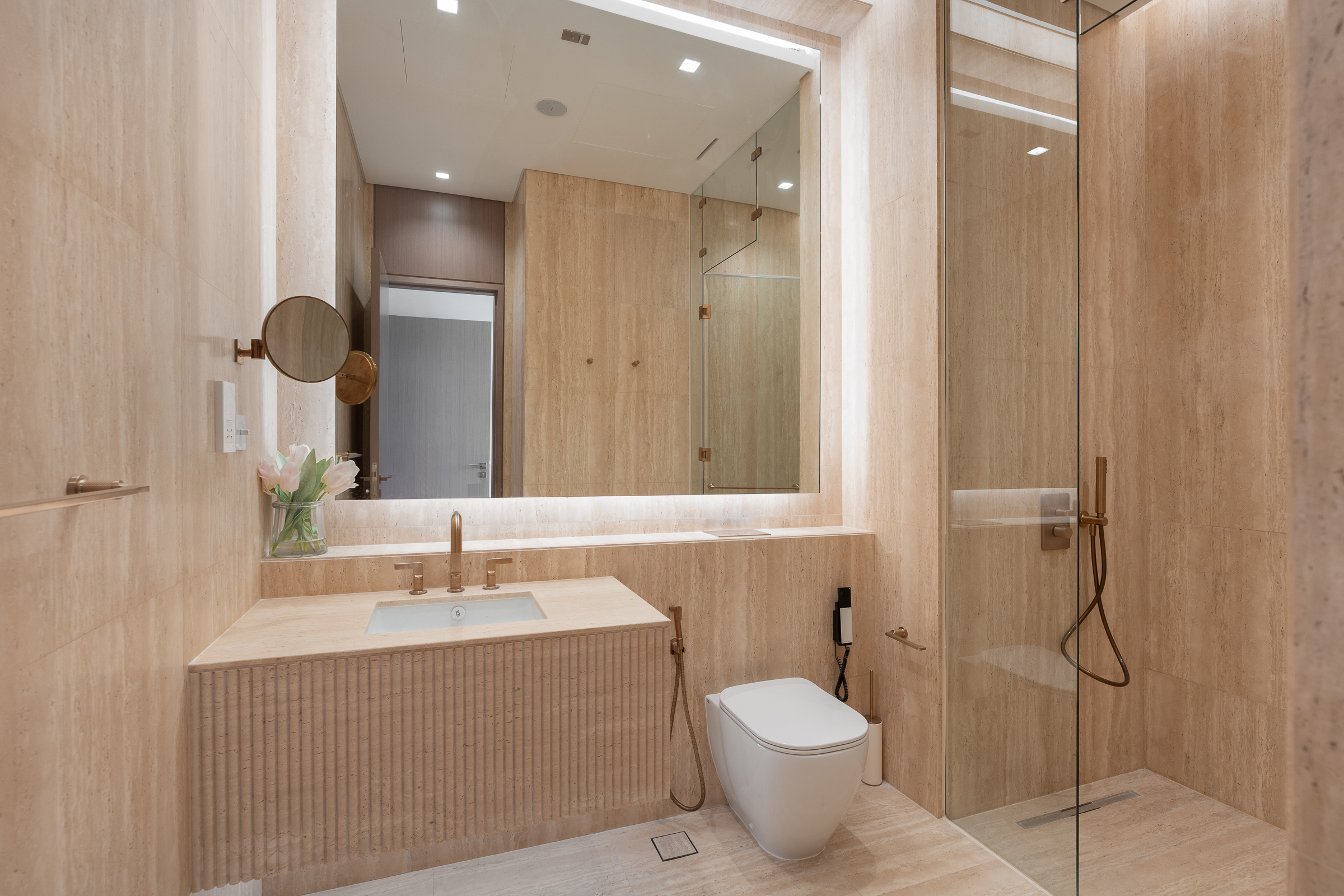  Elegant High-Floor Home With Marina Views in JBR - 物件實景