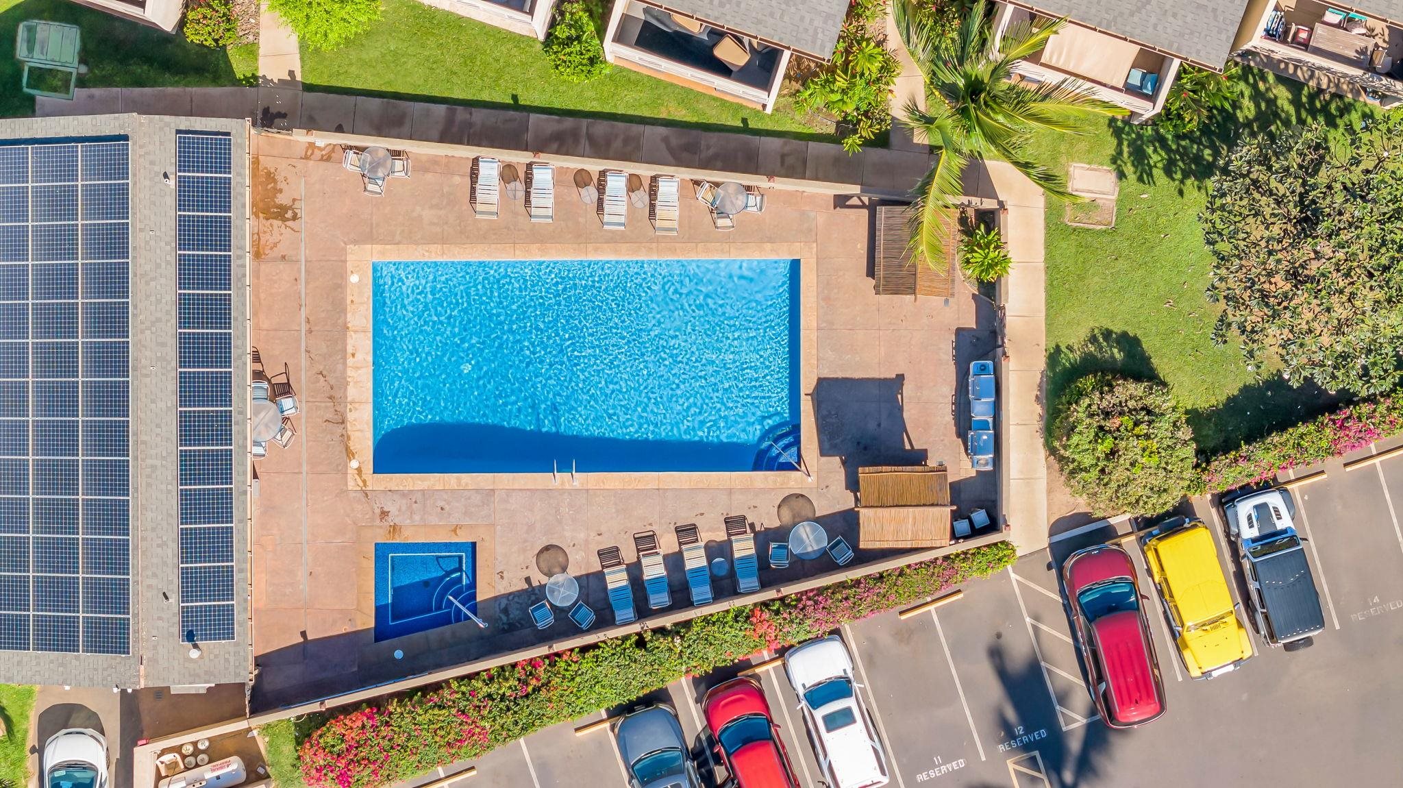 Kihei, Hawaii, 96753, United States, 2 Bedrooms Bedrooms, ,1 BathroomBathrooms,Residential,For Sale,2000629