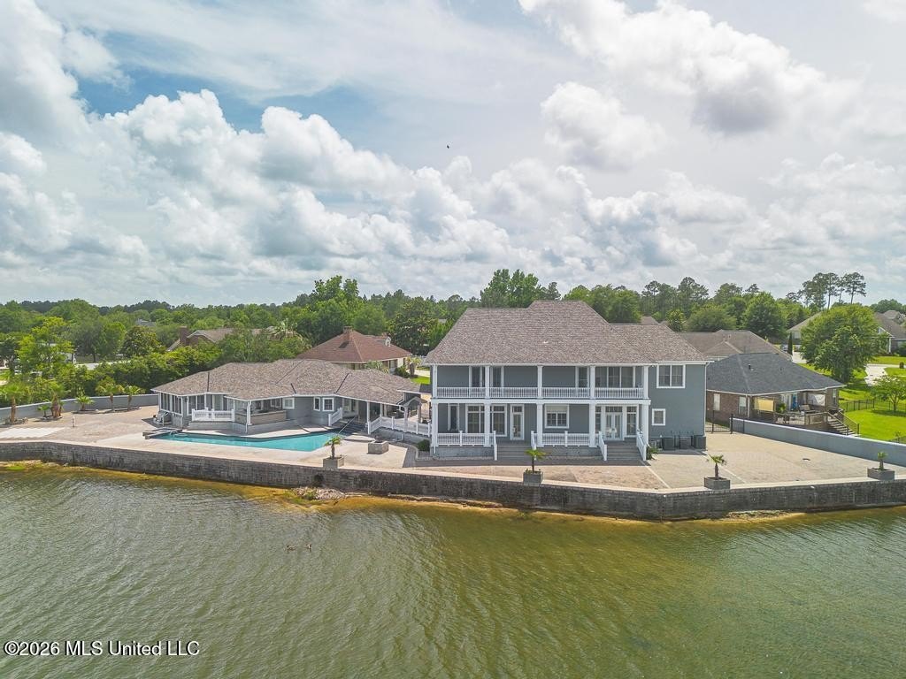 Gulfport, Mississippi, 39503, United States, 6 Bedrooms Bedrooms, ,7 BathroomsBathrooms,Residential,For Sale,2048640