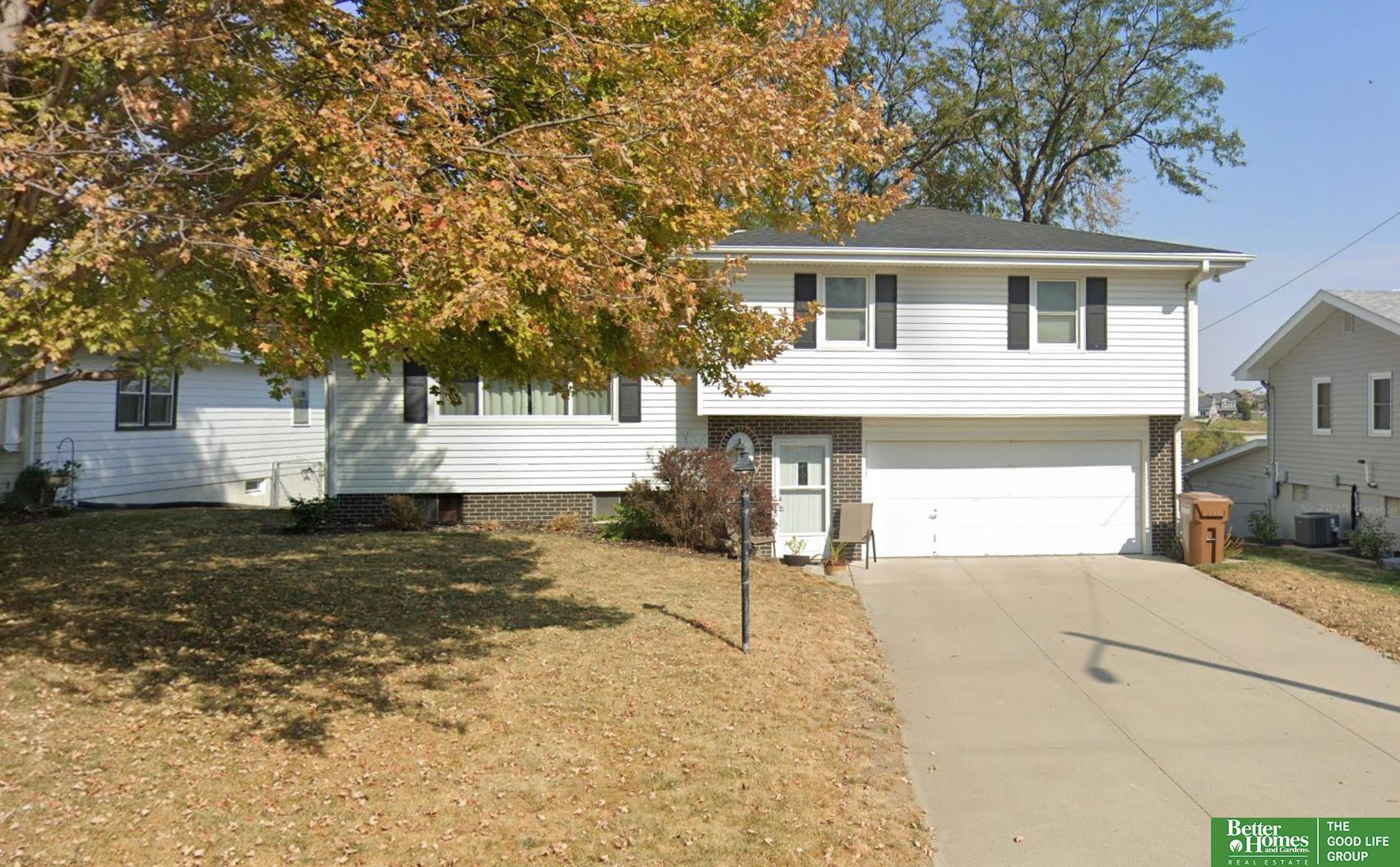 Stark St, Bennington, NE 68007