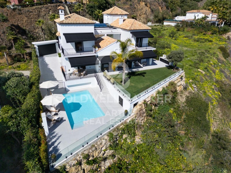 Benahavís, Andalusia, ES, 5 Bedrooms Bedrooms, ,7 BathroomsBathrooms,Residential,For Sale,1836869