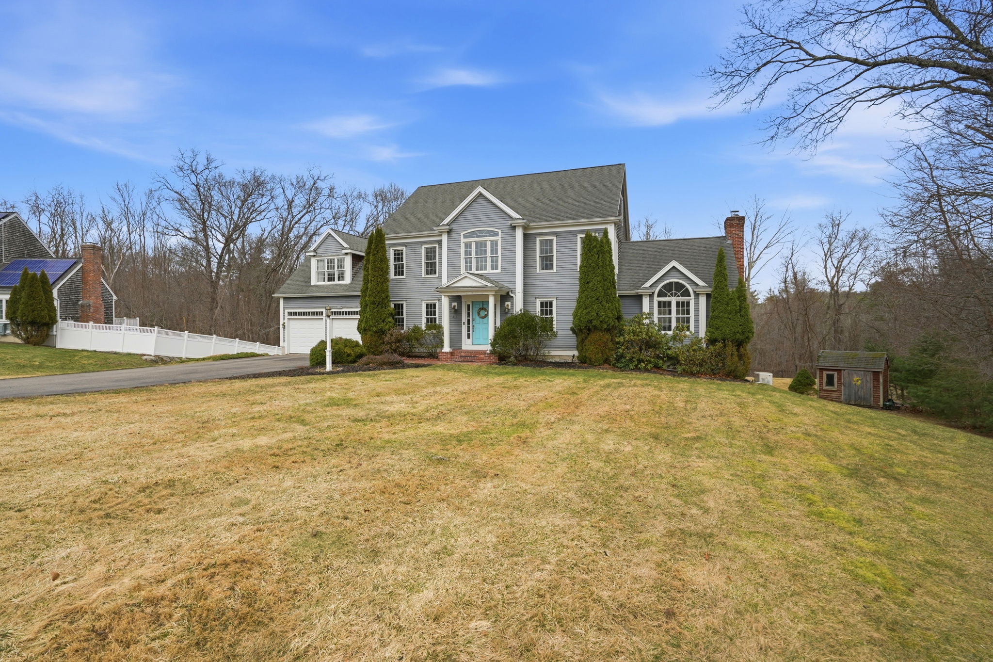  47 Townsend Woods, Hanover - 物件實景