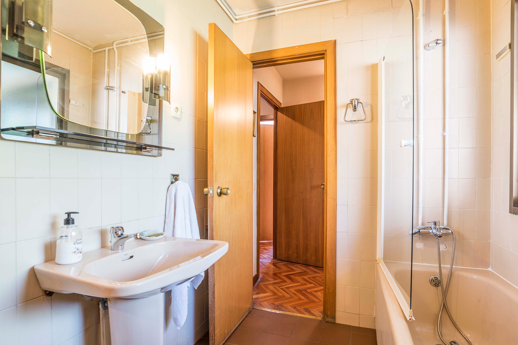  279 m2 apartment to renovate on Calle Guatemala - 物件實景