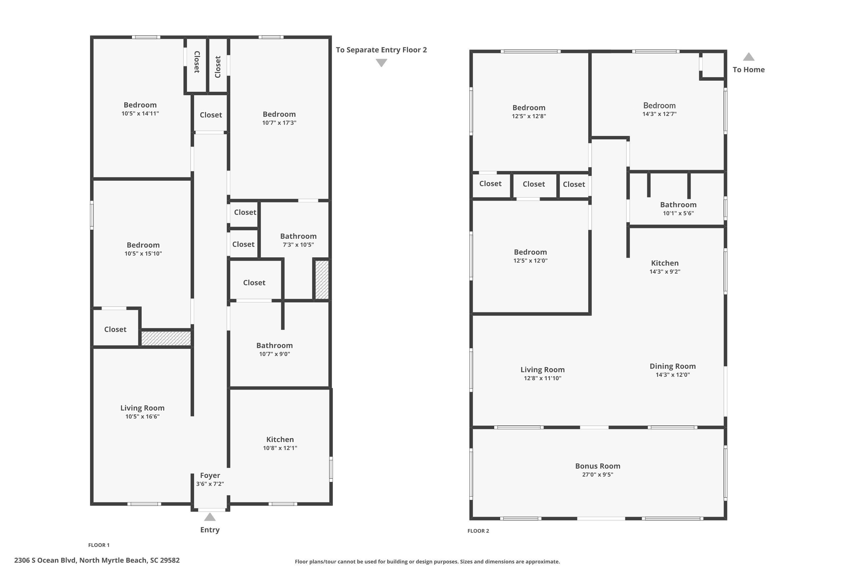 North Myrtle Beach, South Carolina, 29582, United States, 6 Bedrooms Bedrooms, ,3 BathroomsBathrooms,Residential,For Sale,1994221