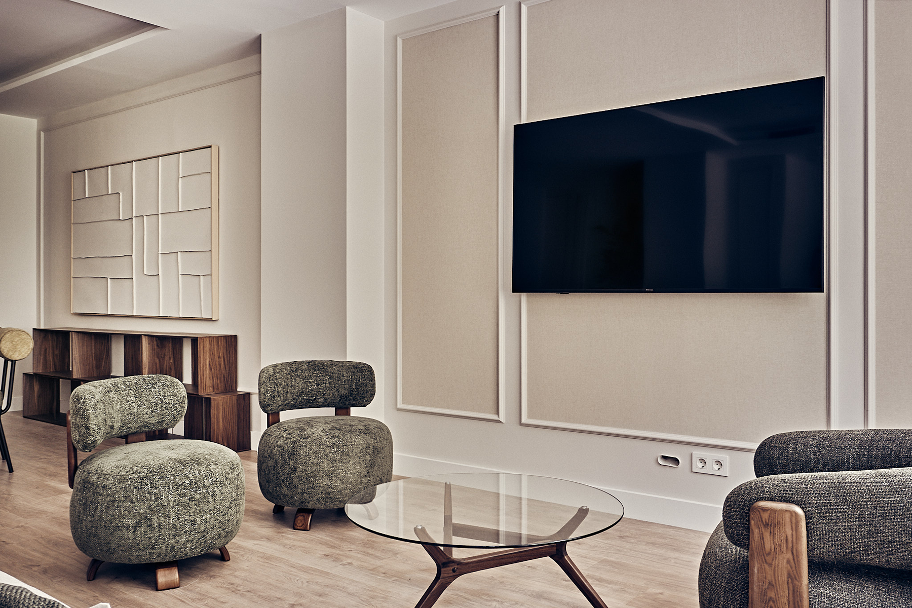  Renovated Modern Flat in Goya, Salamanca District, Madrid - 物件實景