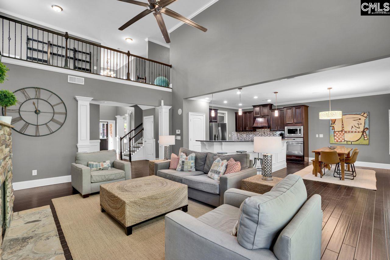 Blythewood, South Carolina, 29016, United States, 5 Bedrooms Bedrooms, ,4 BathroomsBathrooms,Residential,For Sale,1925021