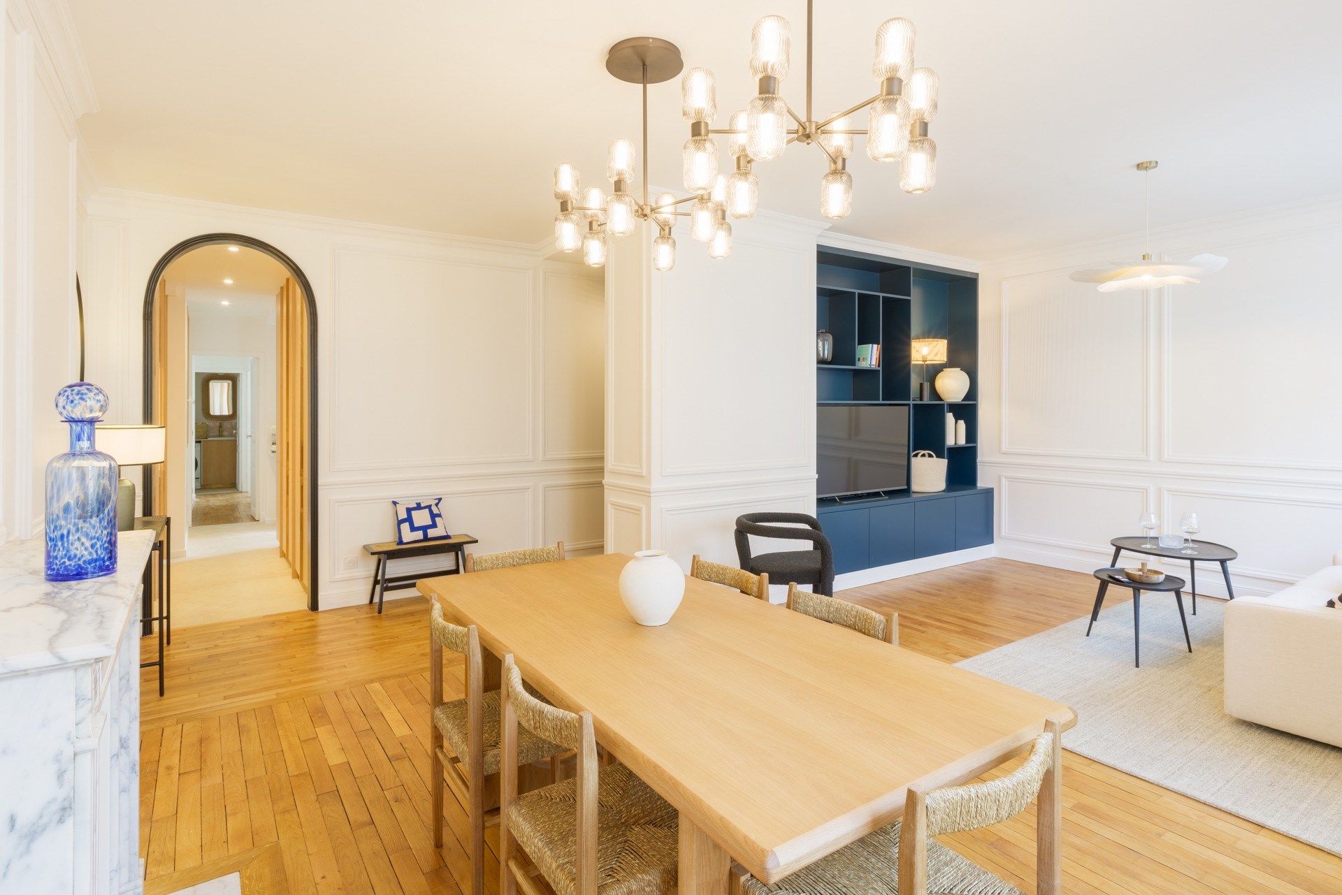 PARIS XVI DISTRICT – JARDINS DU RANELAGH – EXCEPTIONAL ARCHITECT-DESIGNED APART… - 物件實景