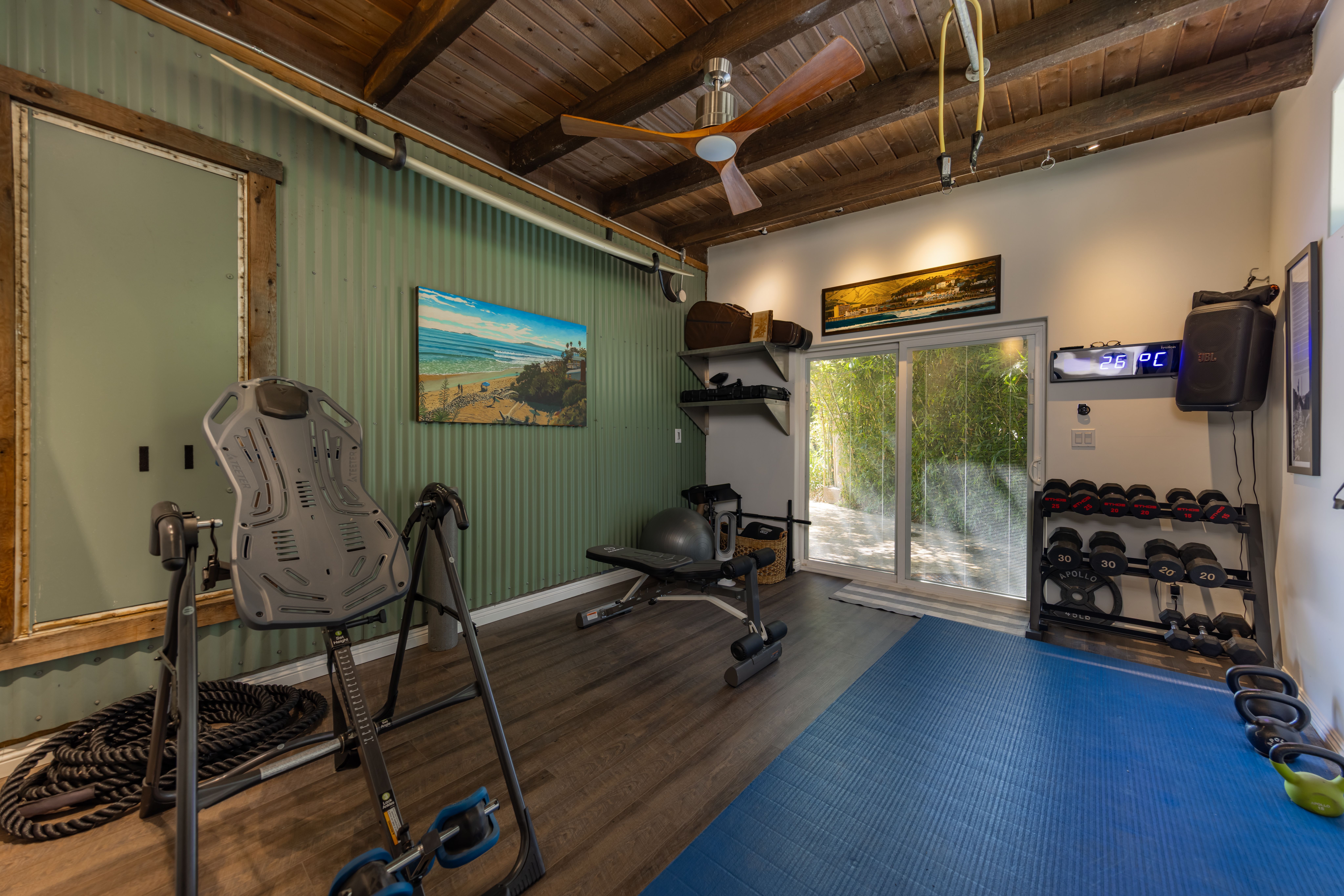  5 Acres Estate Adjacent to the Ojai Valley Inn & Spa  Rustic Bohemian Compound - 物件實景