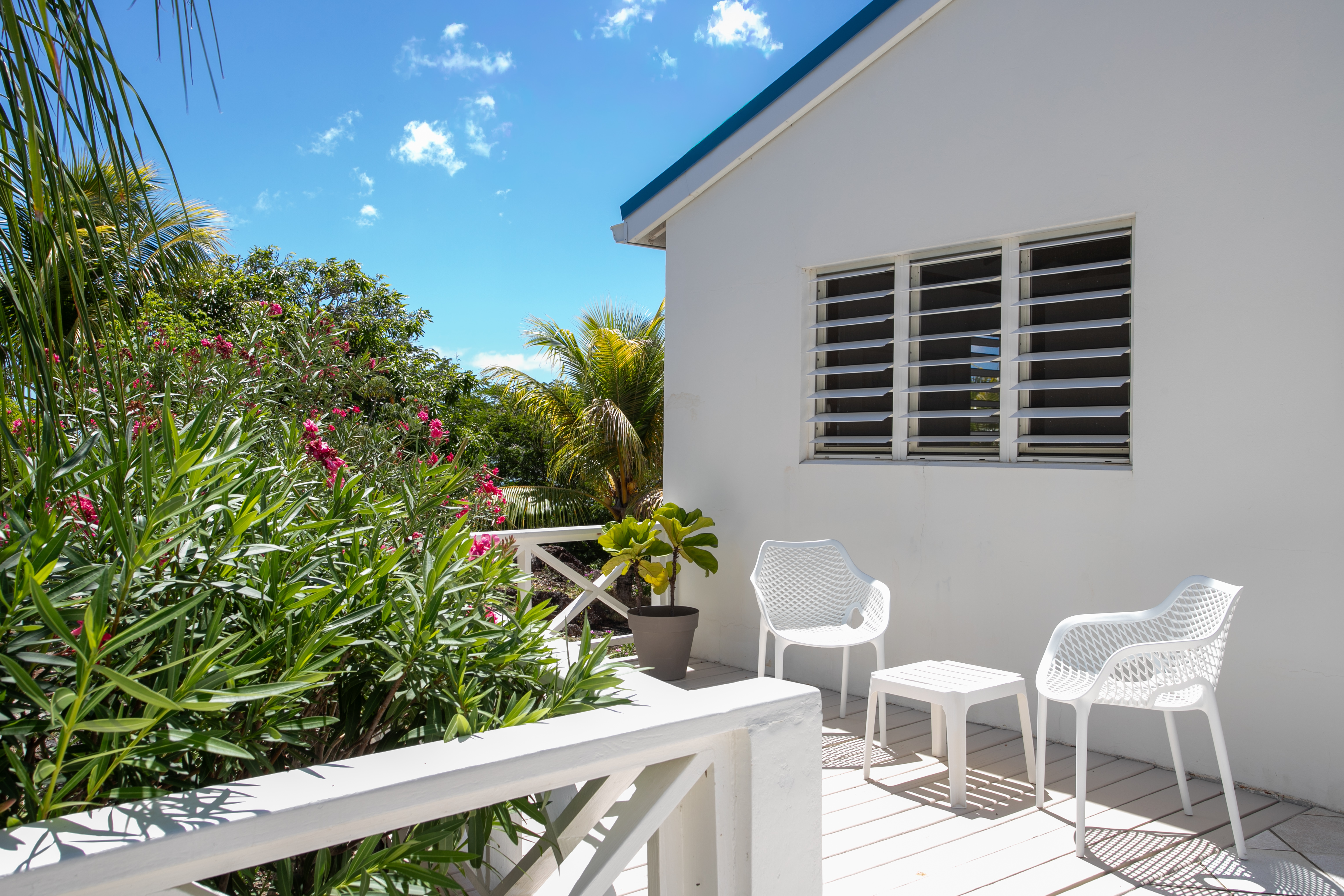  3 Bedroom Ocean View Villa Near Baie Rouge Beach - 物件實景