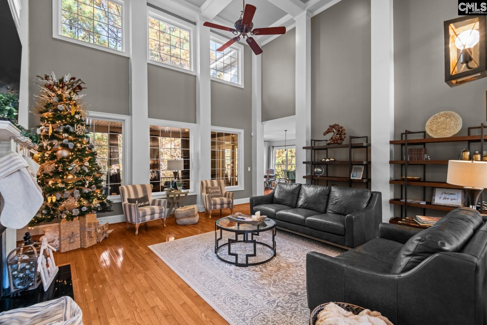 Irmo, South Carolina, 29063, United States, 5 Bedrooms Bedrooms, ,4 BathroomsBathrooms,Residential,For Sale,1990179