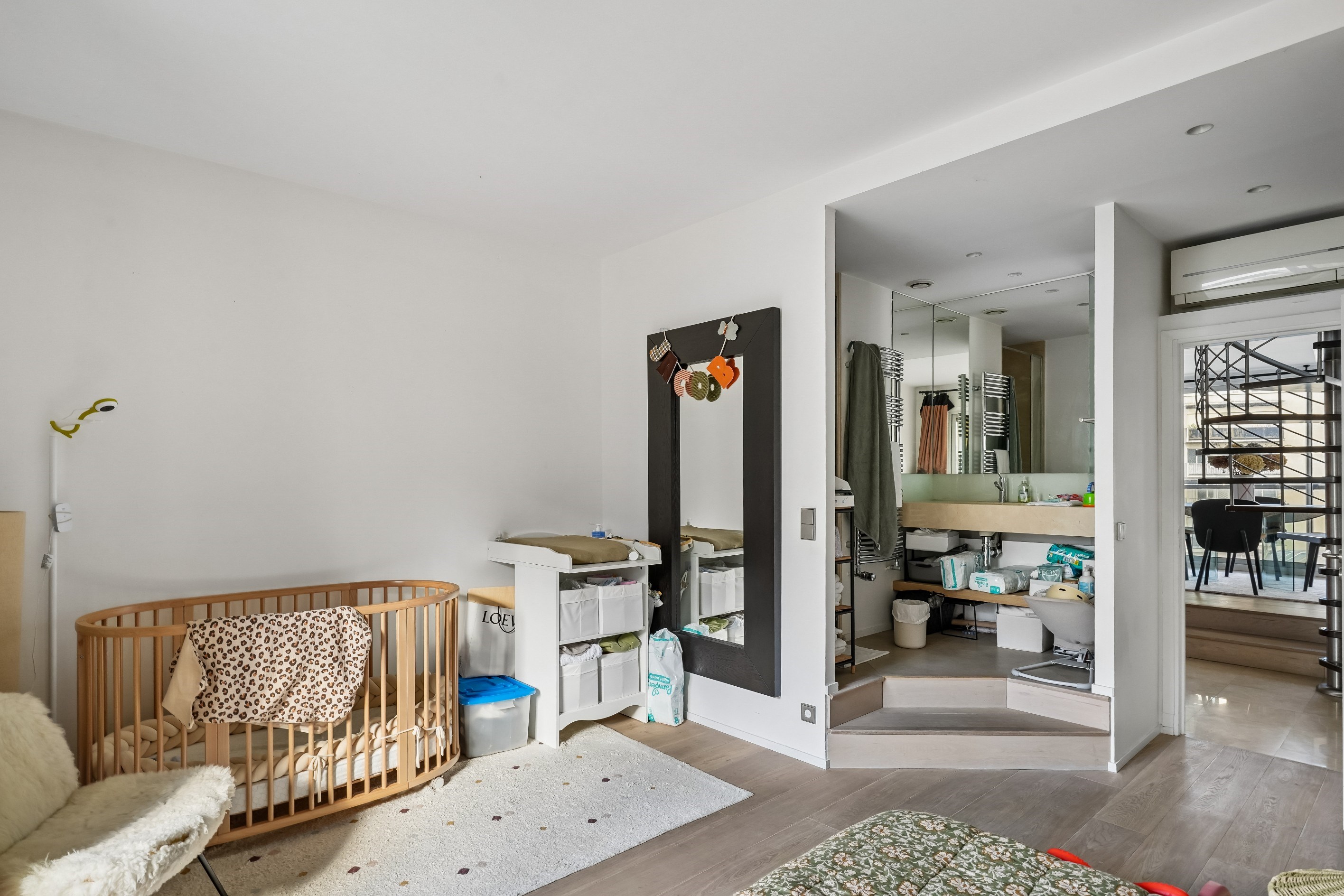  PARIS 16TH - VICTOR HUGO / RAYMOND-POINCARÉ - 127 SQ.M DUPLEX - TOP FLOOR - OPE… - 物件實景