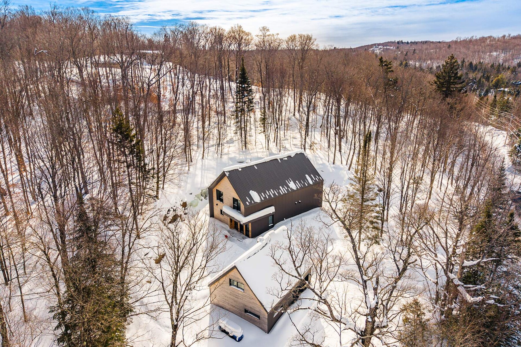  Wentworth-Nord, Laurentides - 物件實景