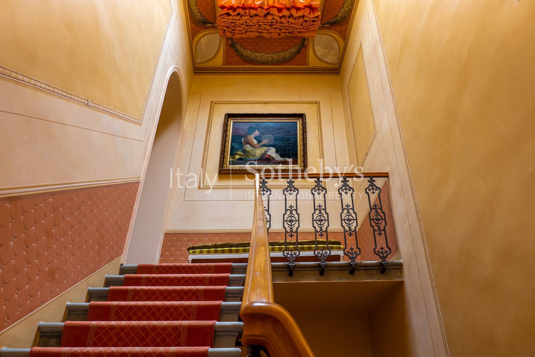  Exclusive villa among the hills of Florence - 物件實景