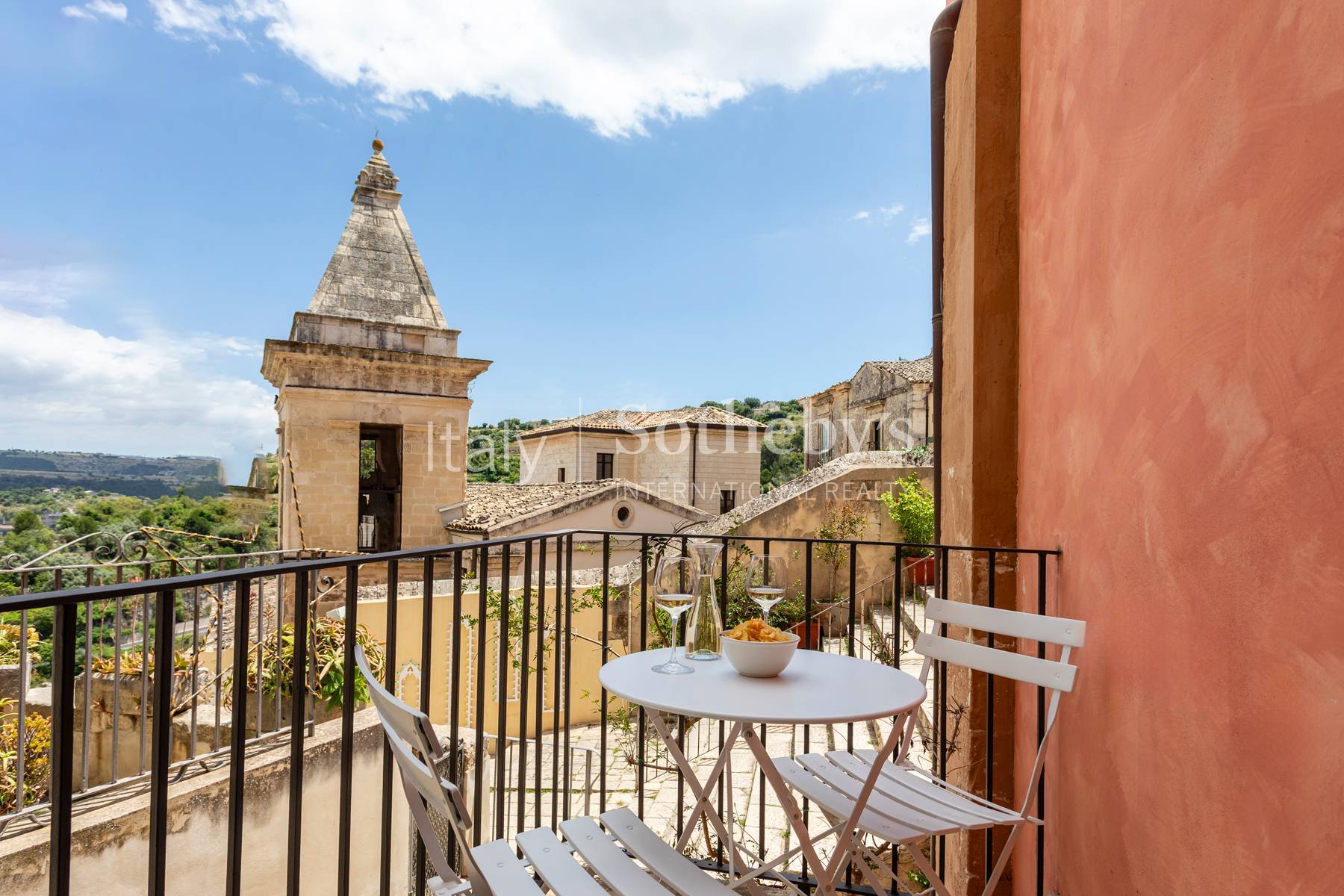 Prestigious residence with terraces in the heart of Ragusa Ibla - 物件實景