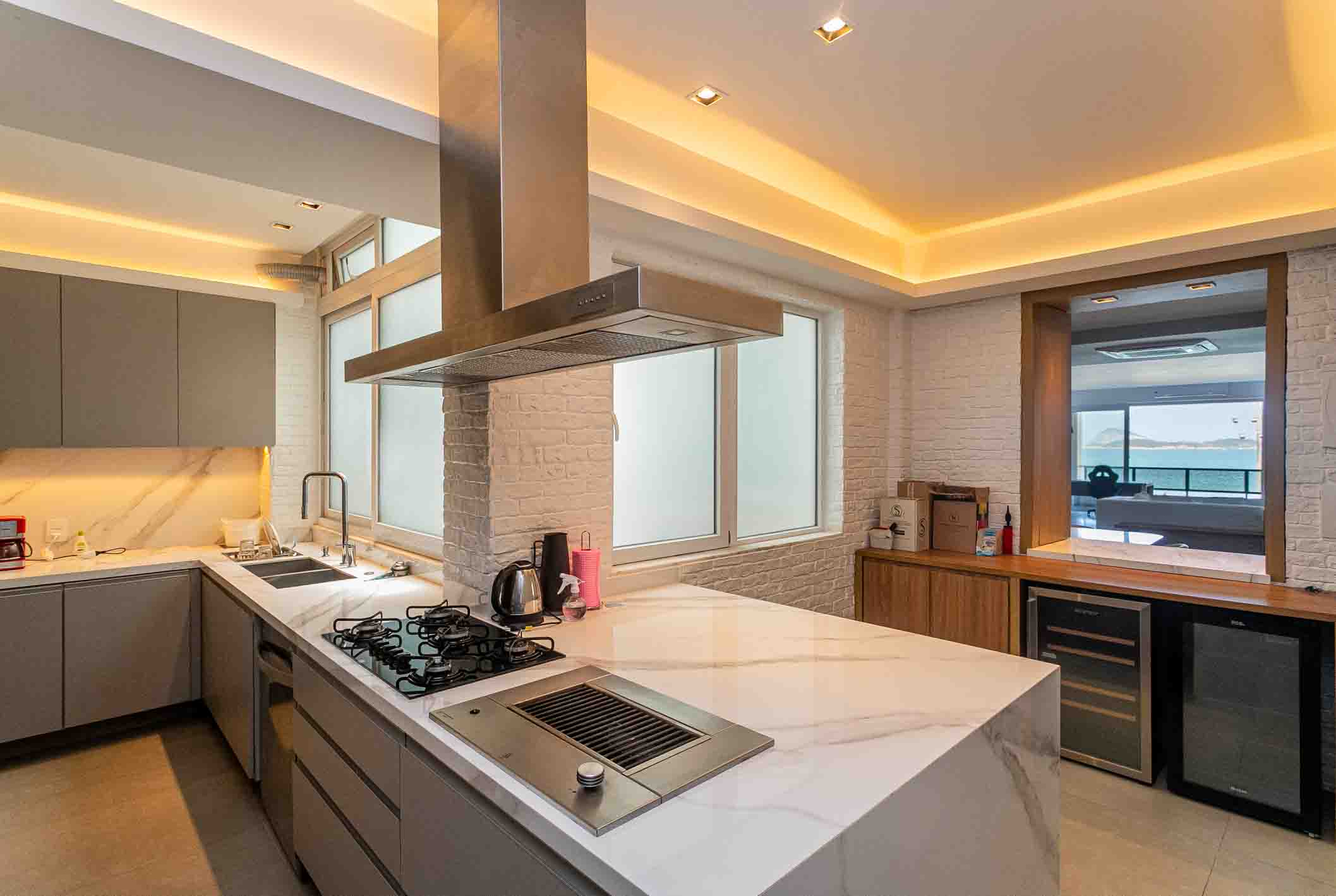  Apartment on Vieira Souto with permanent ocean views - 物件實景