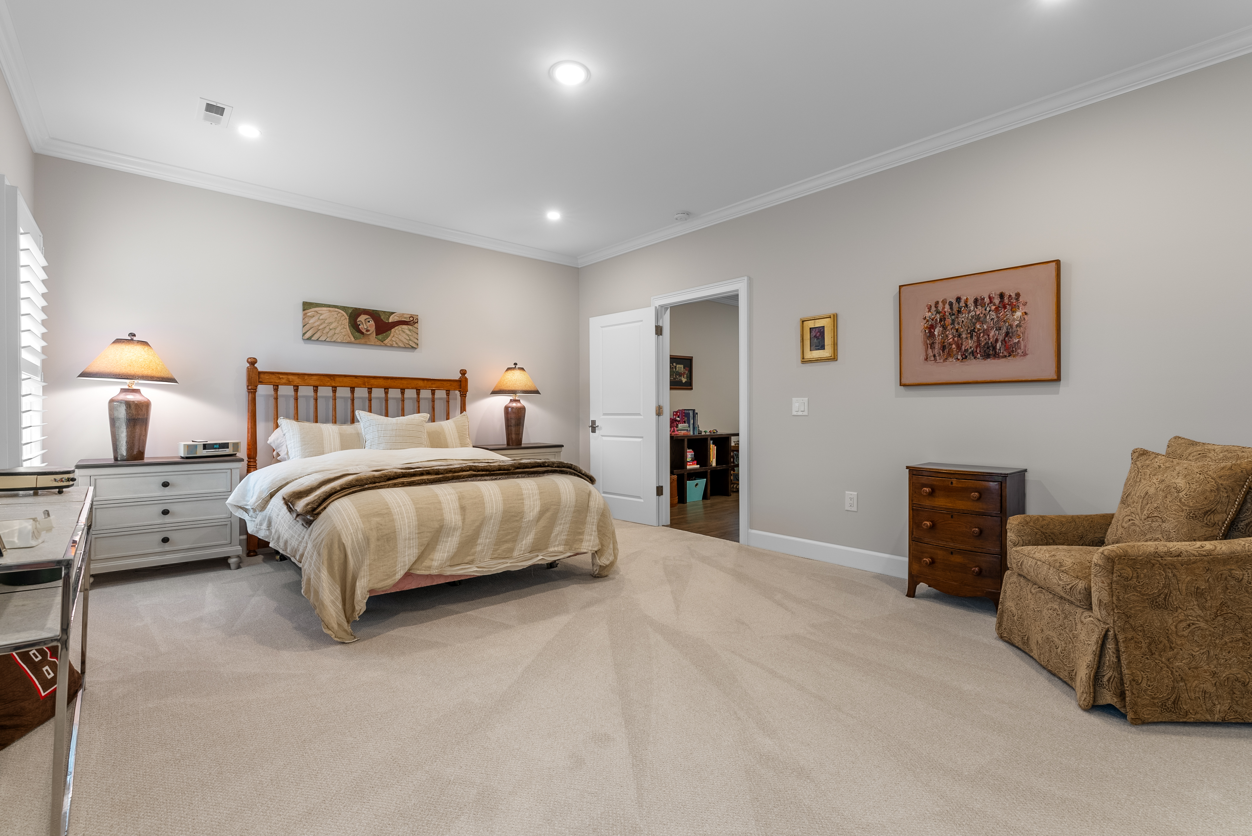  504 Hidden Hills Drive, Greenville, SC 29605 - 物件實景