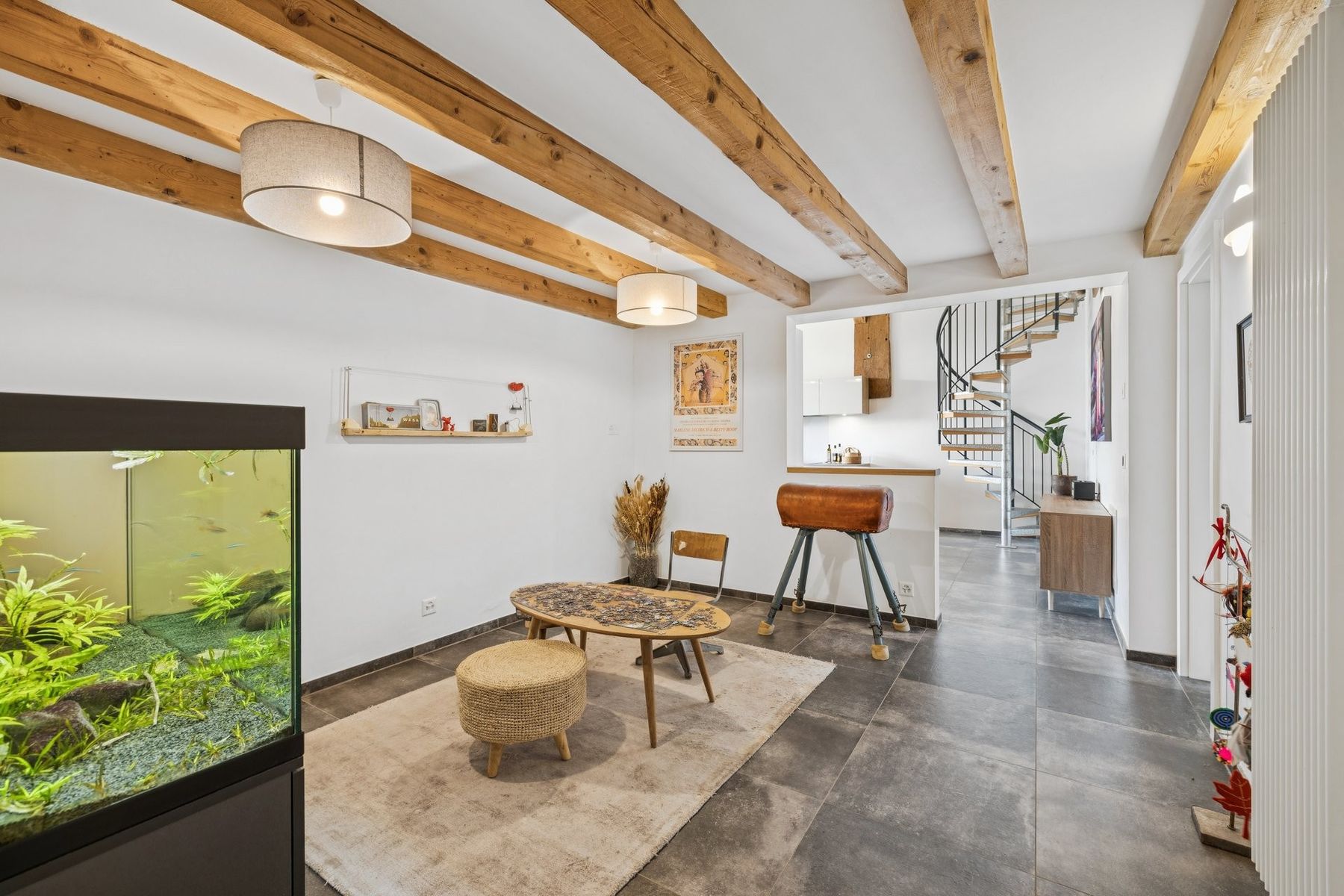  Very charming single-storey village house with potential - 物件實景