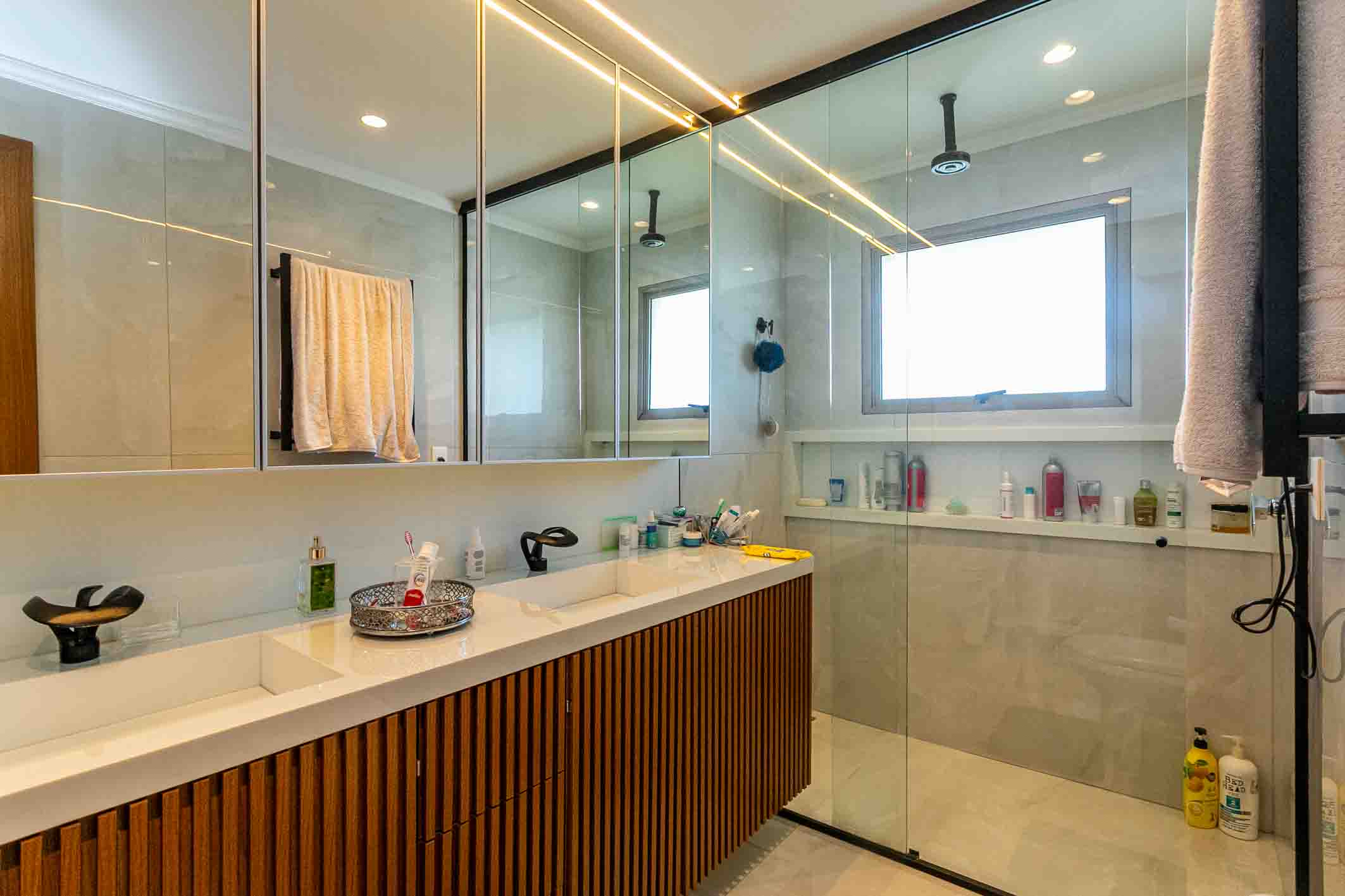  Furnished and renovated duplex penthouse in Santa Monica Jardins - 物件實景