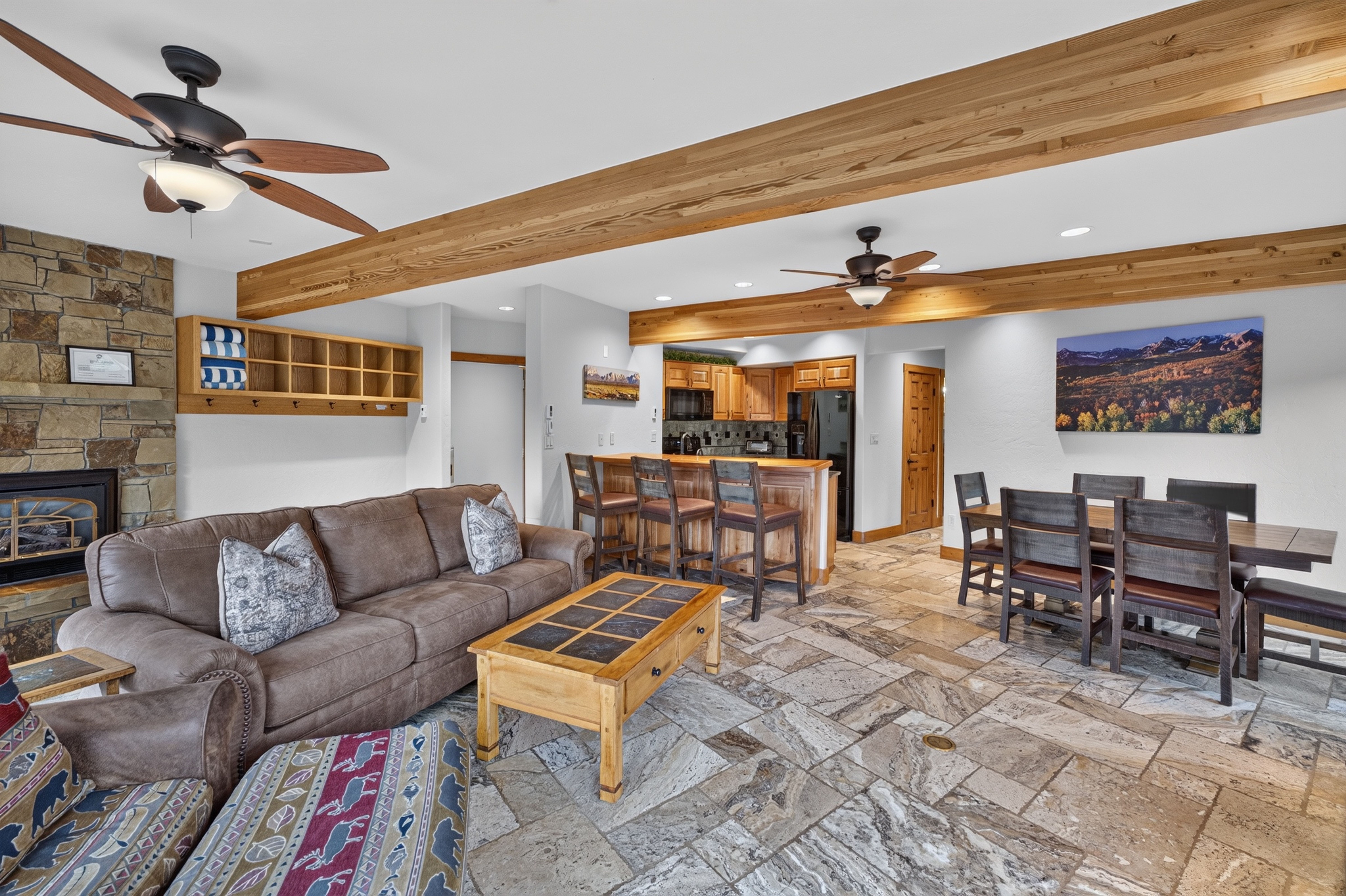  Ski-in Ski-Out Retreat in Crested Butte - 物件實景