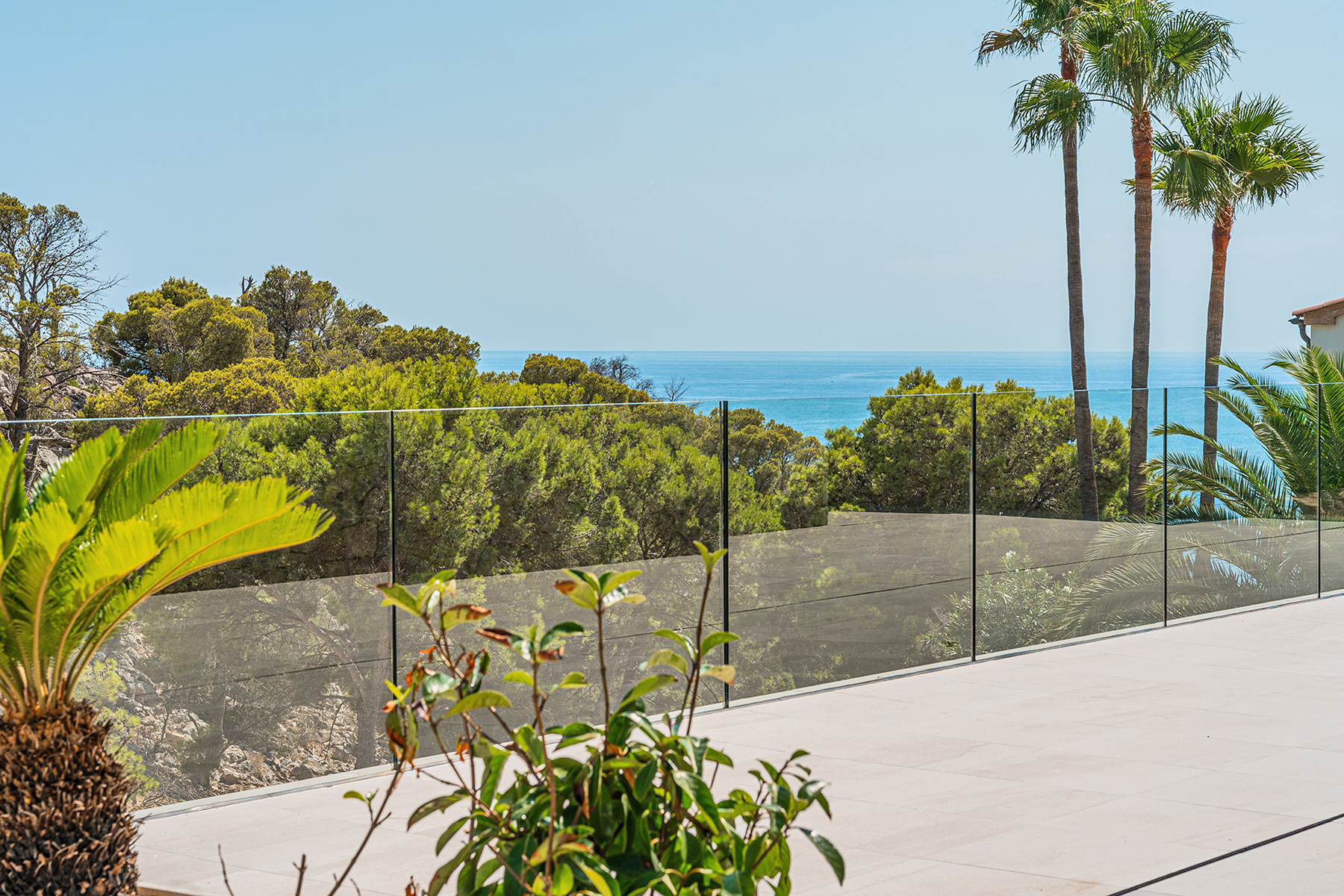  Villa with pool in Puerto de Andratx - 物件實景